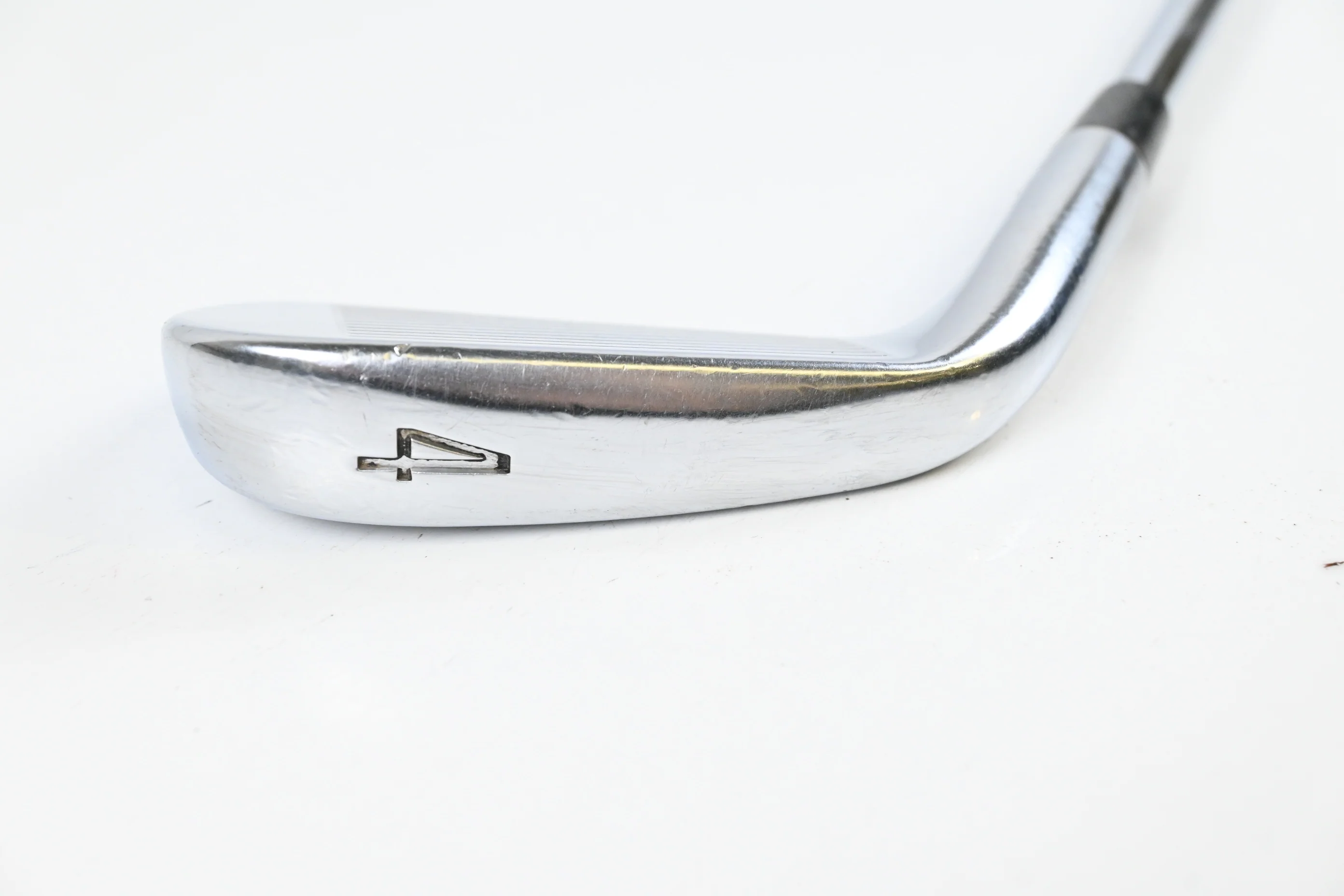 Titleist 716 CB #4 Iron / 24 Degree / Stiff Flex Steel Shaft - Image 3