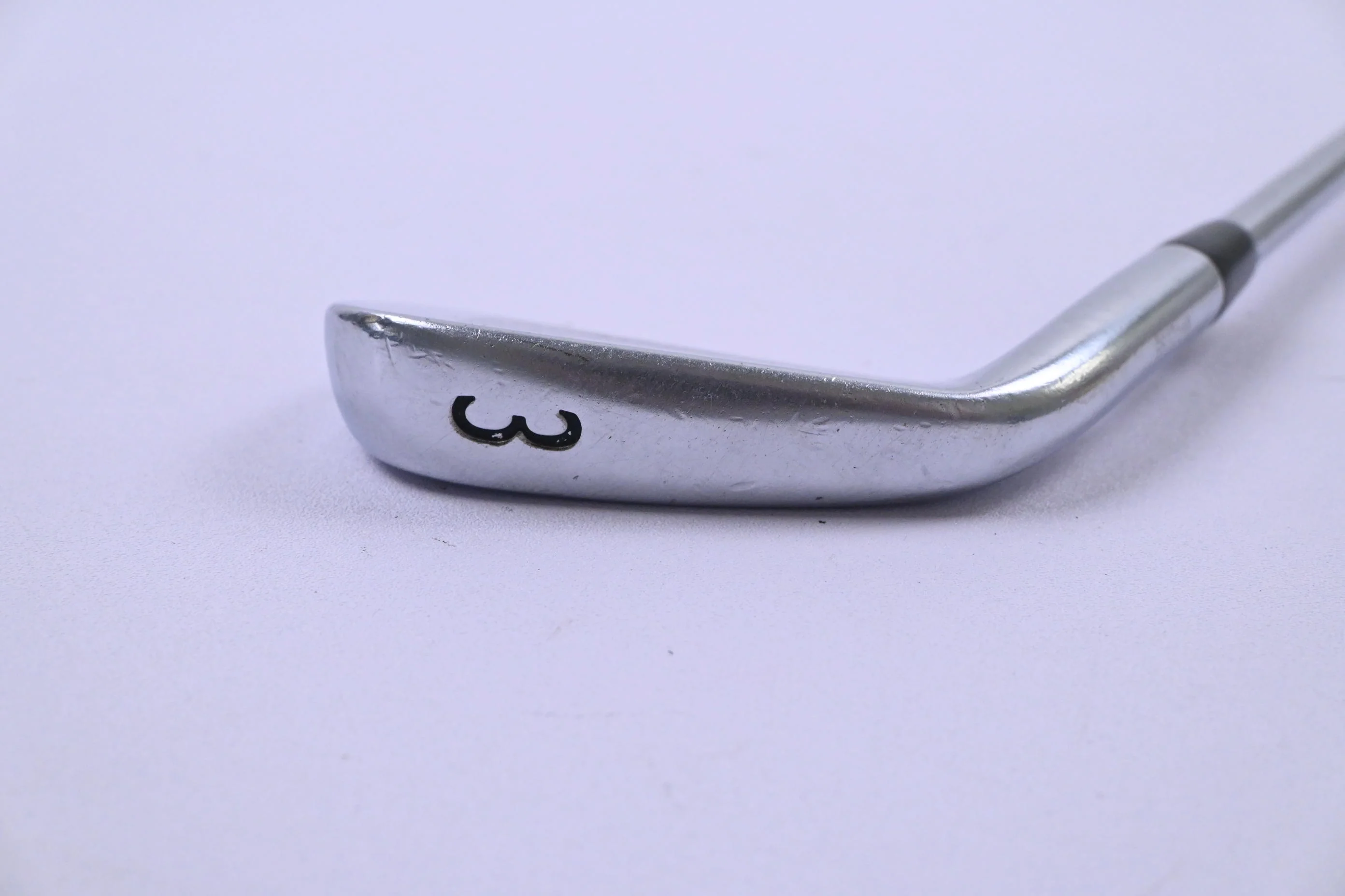 Titleist 716 CB #3 Iron / 21 Degree / Regular Flex Project X PXi Shaft - Image 3