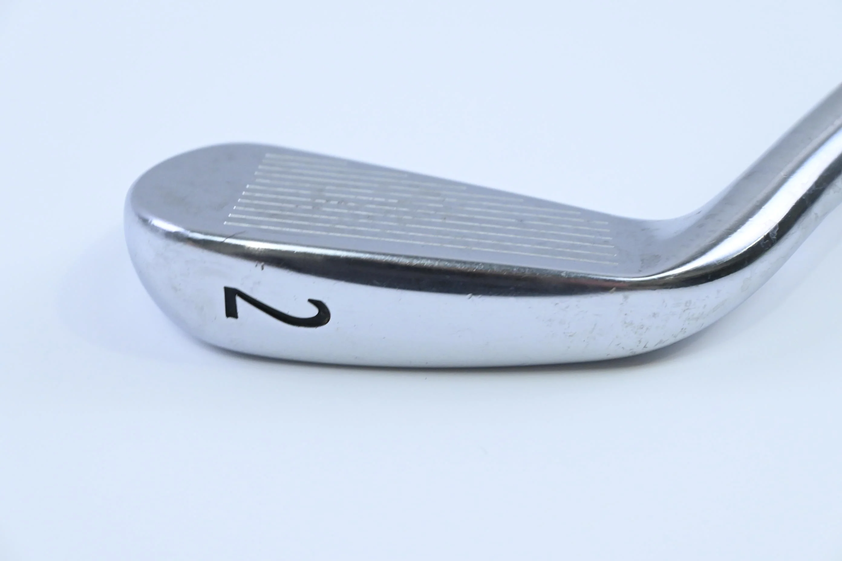 Titleist 716 CB #2 Iron / 18 Degree / Stiff Flex Project X Shaft - Image 3
