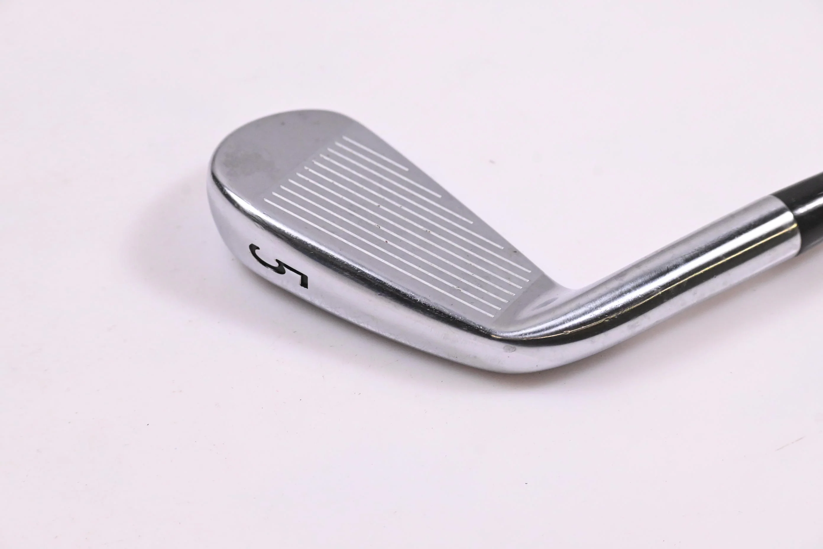 Titleist 716 CB #5 Iron / 27 Degree / Stiff Flex Project X LZ 120 Shaft - Image 3