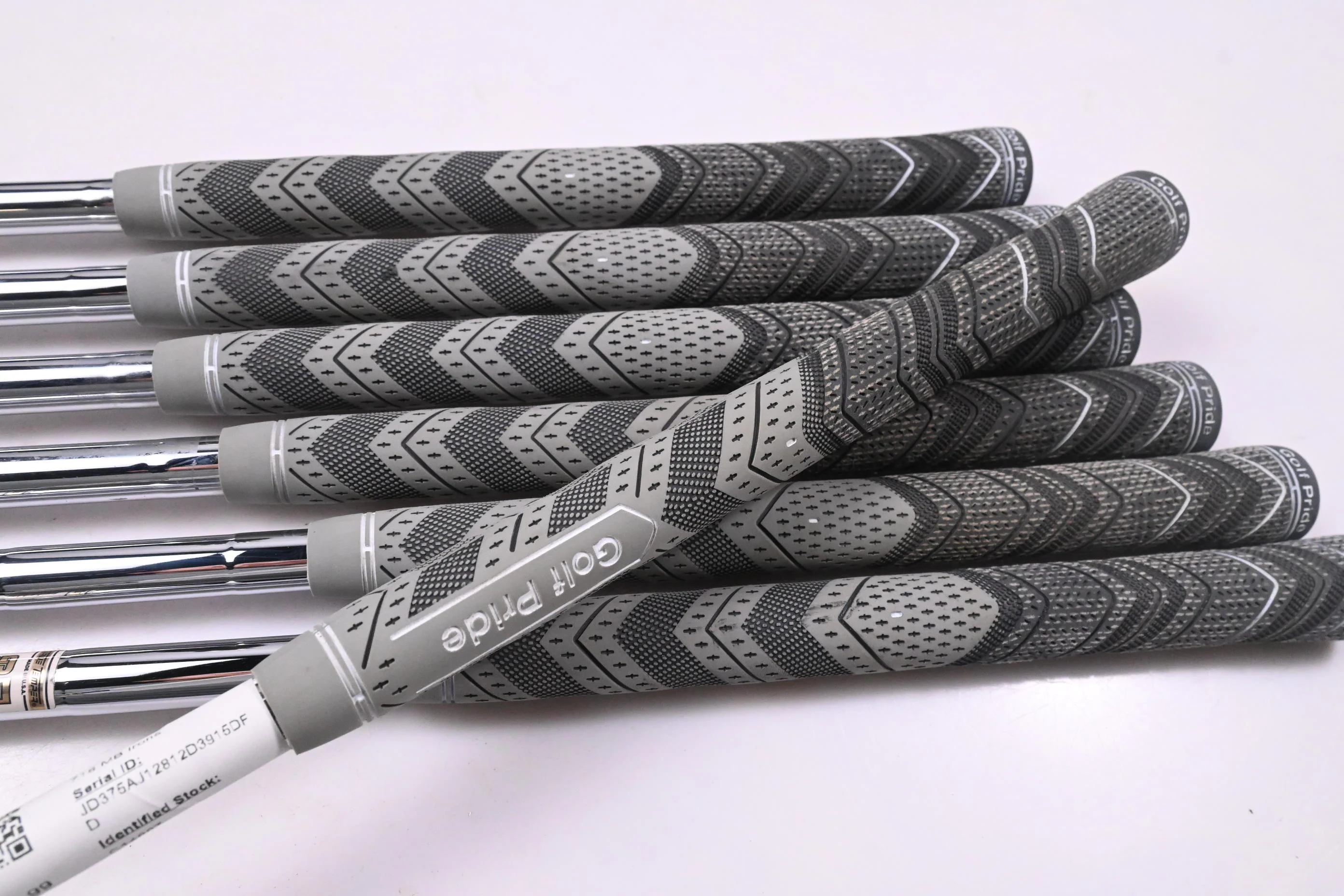 Titleist 716 MB Irons / 4-PW / Stiff Flex Dynamic Gold AMT S300 Shafts - Image 7