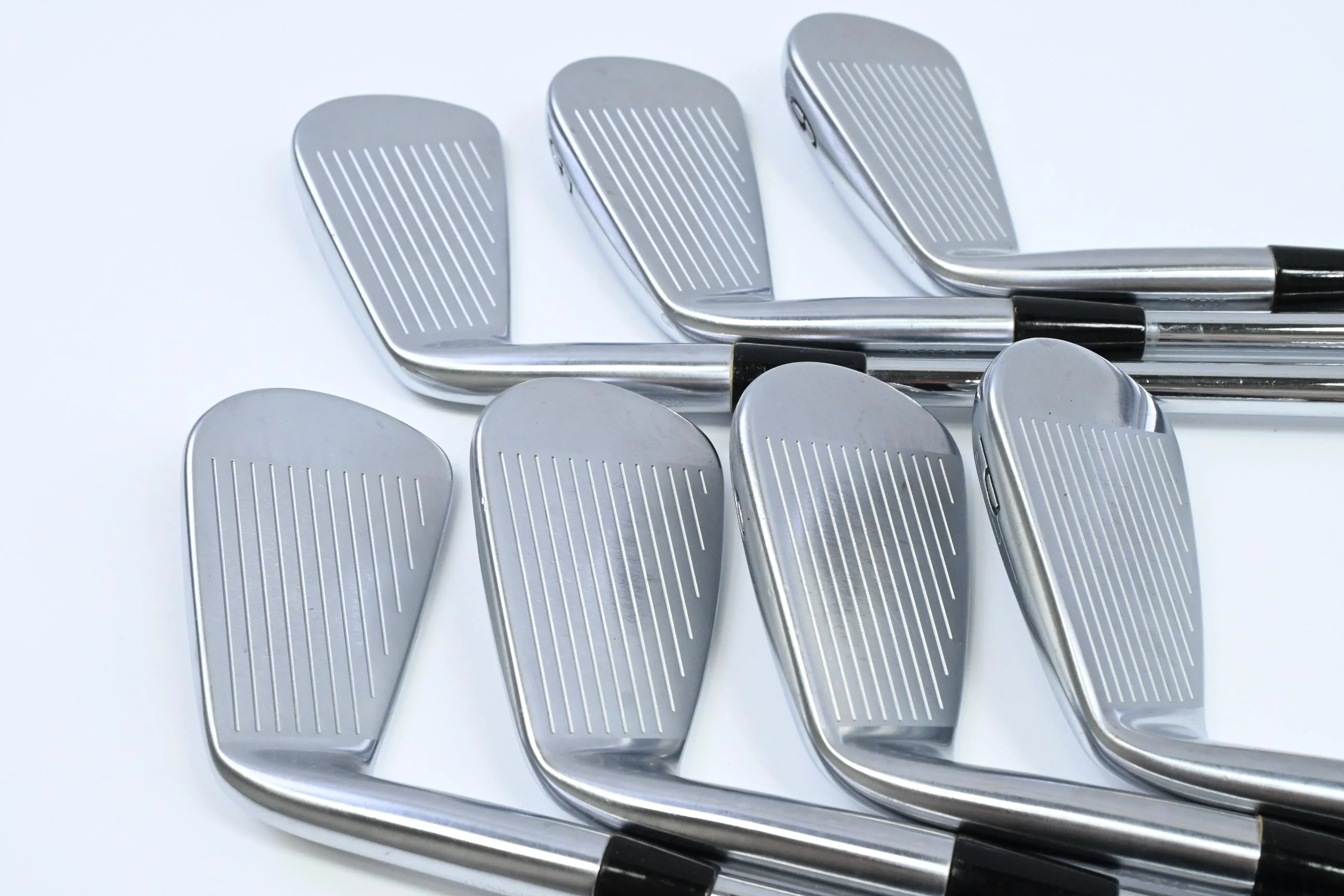 Titleist 716 MB Irons / 4-PW / Stiff Flex NS Pro Modus3 Tour 120 Shafts - Image 3
