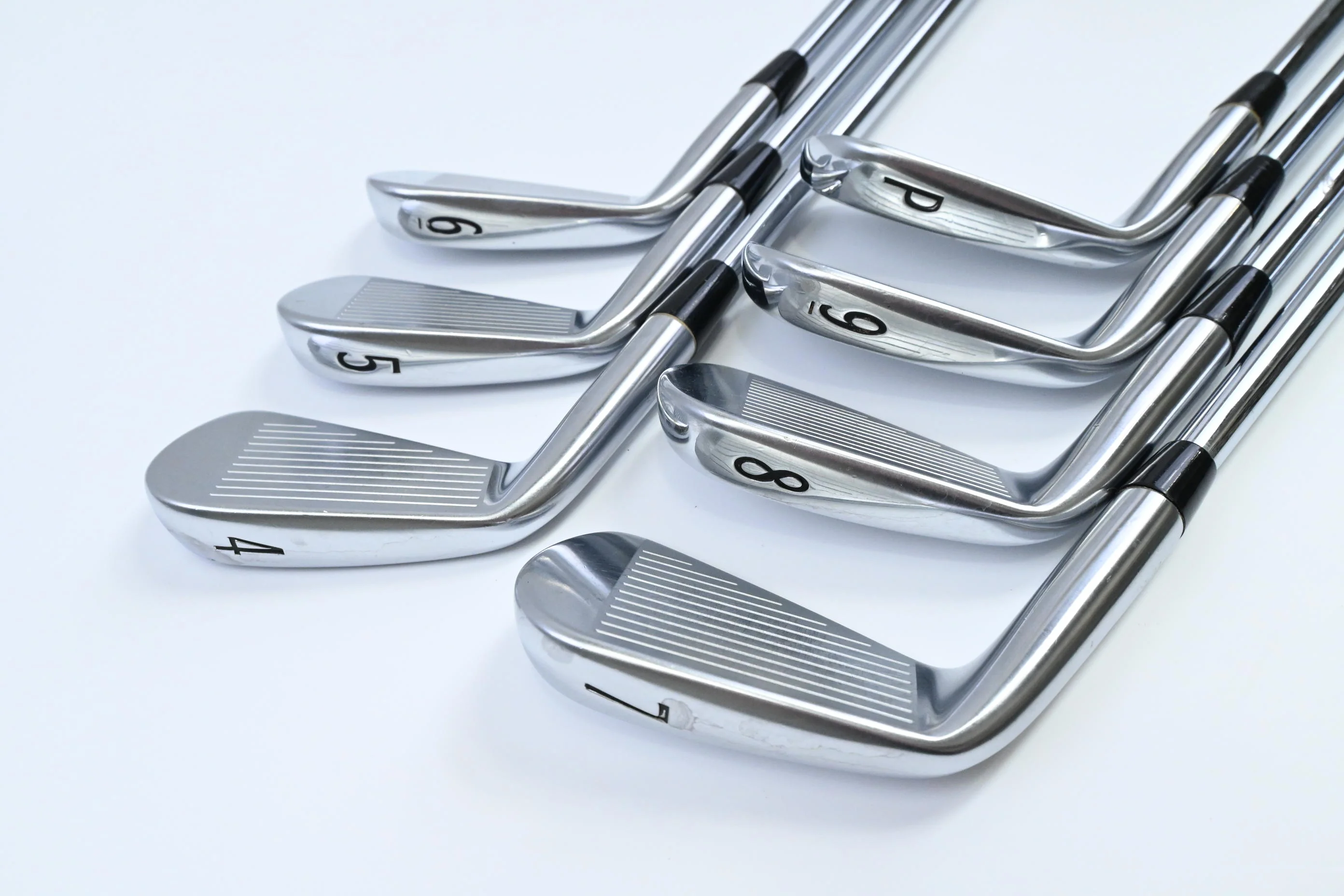 Titleist 716 MB Irons / 4-PW / Stiff Flex NS Pro Modus3 Tour 120 Shafts - Image 4