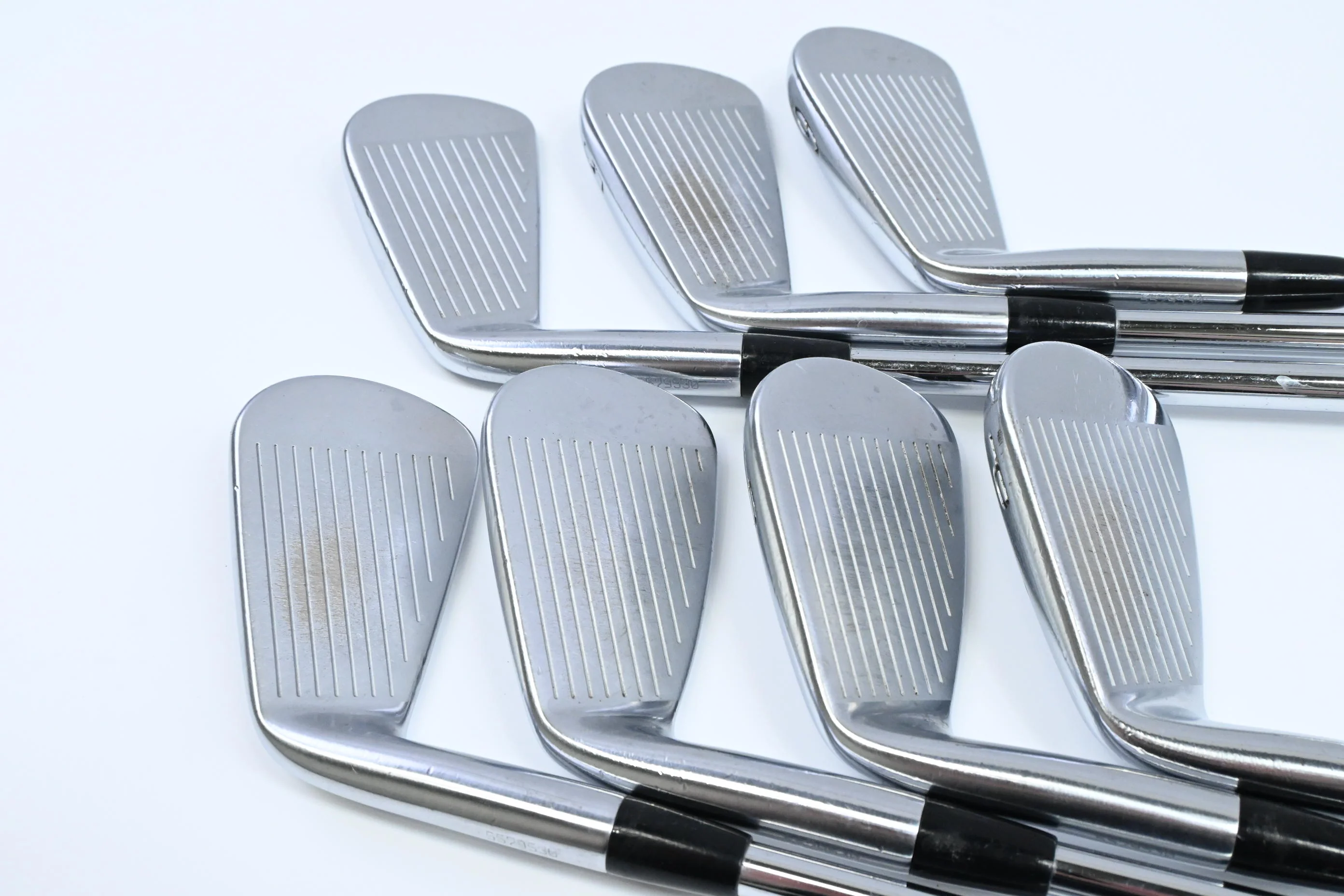 Titleist 716 MB Irons / 4-PW / Regular Flex Project X Rifle Shafts - Image 3