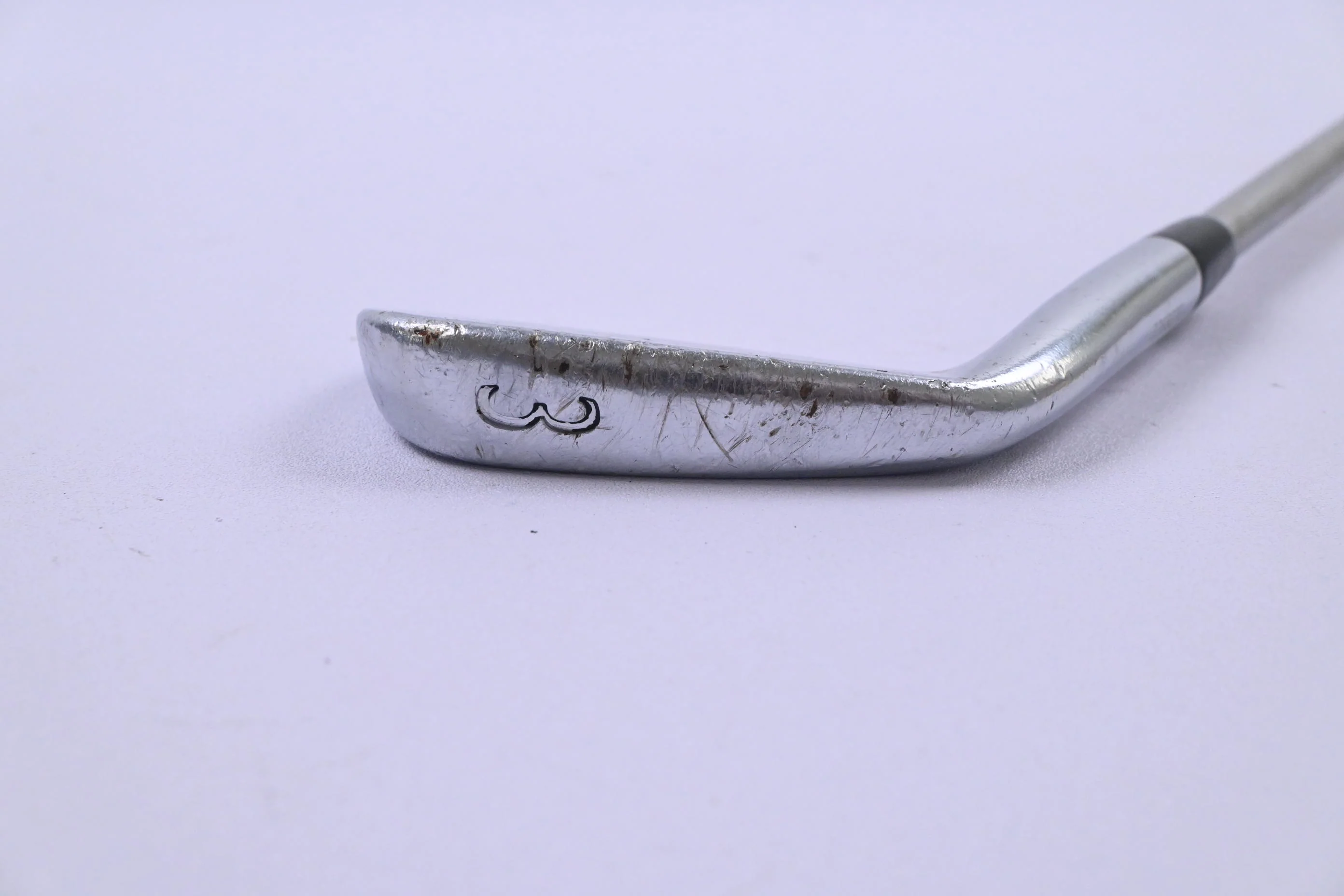 Titleist 716 MB #3 Iron / 21 Degree / Stiff Flex KBS Tour C-Taper 125 Shaft - Image 3