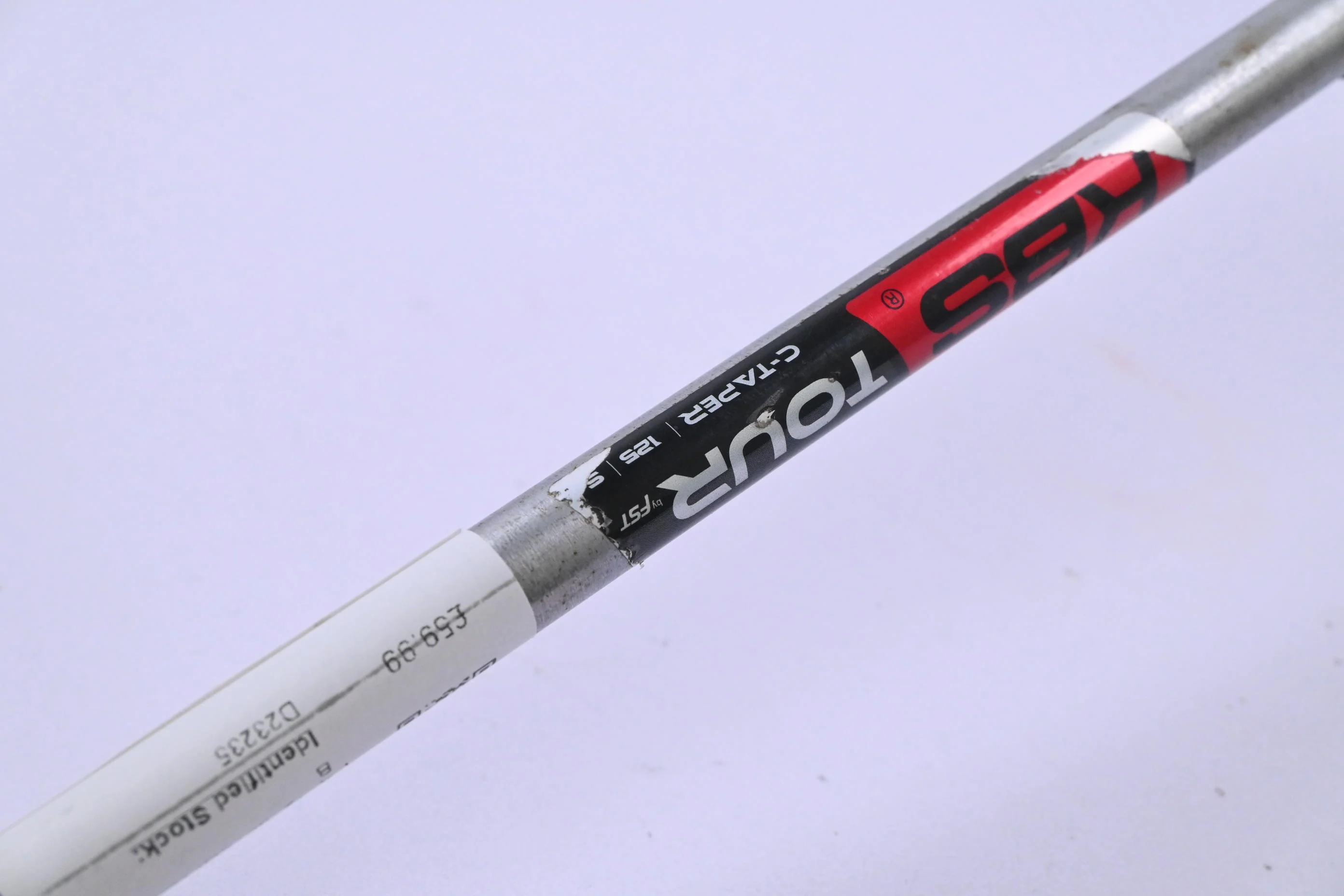 Titleist 716 MB #3 Iron / 21 Degree / Stiff Flex KBS Tour C-Taper 125 Shaft - Image 4