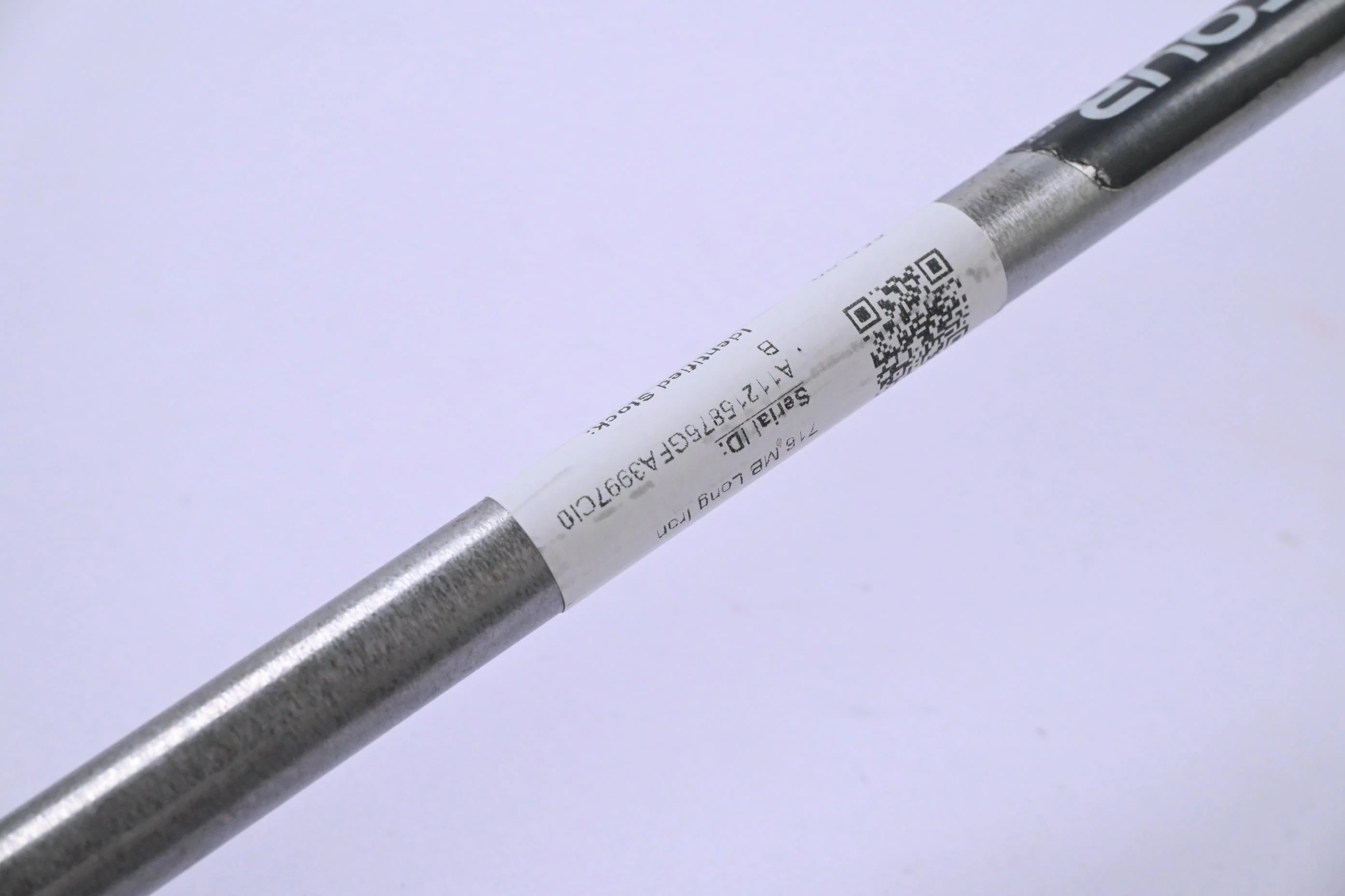 Titleist 716 MB #3 Iron / 21 Degree / Stiff Flex KBS Tour C-Taper 125 Shaft - Image 5
