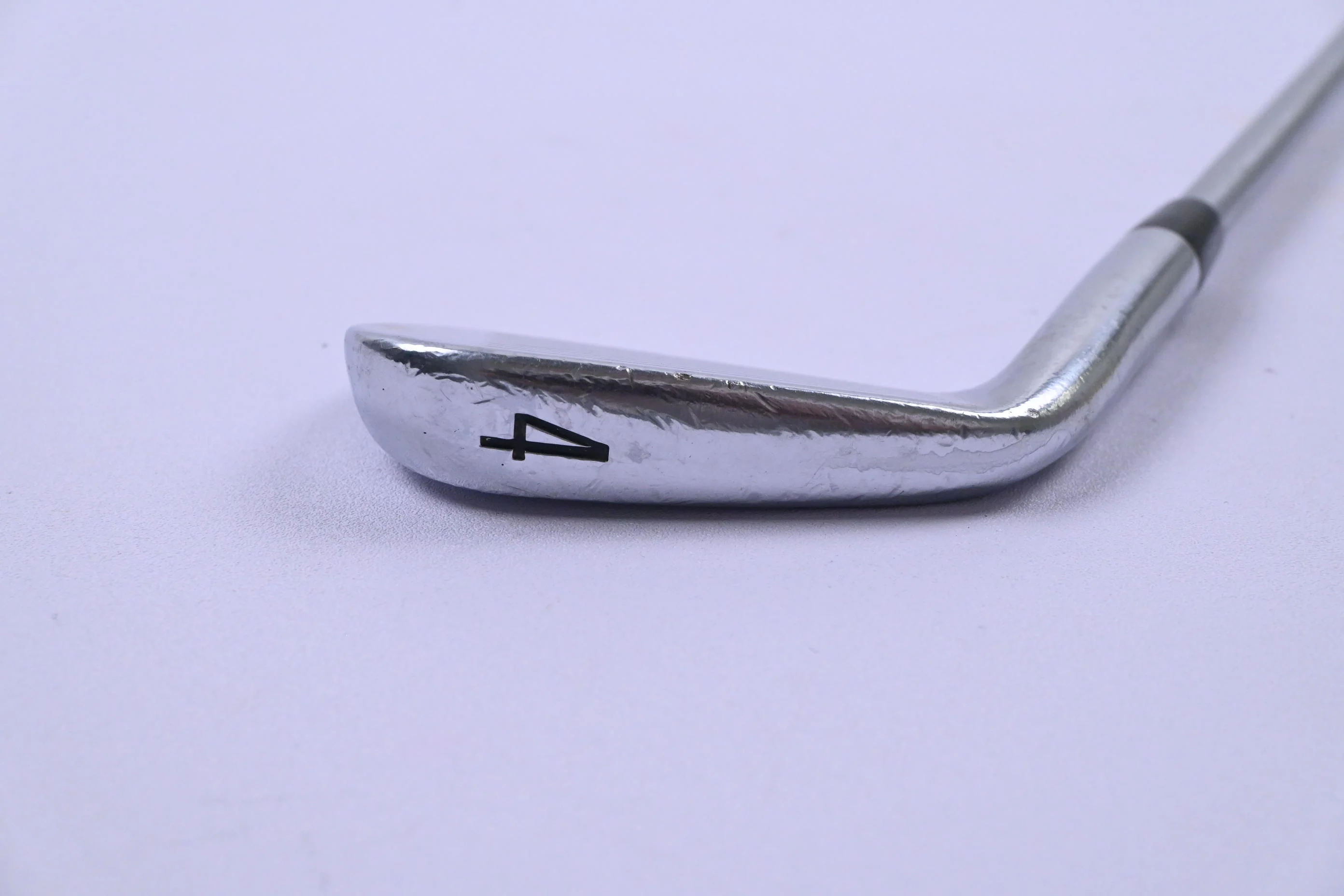 Titleist 716 MB #4 Iron / 24 Degree / Stiff Flex KBS Tour C-Taper 125 Shaft - Image 3