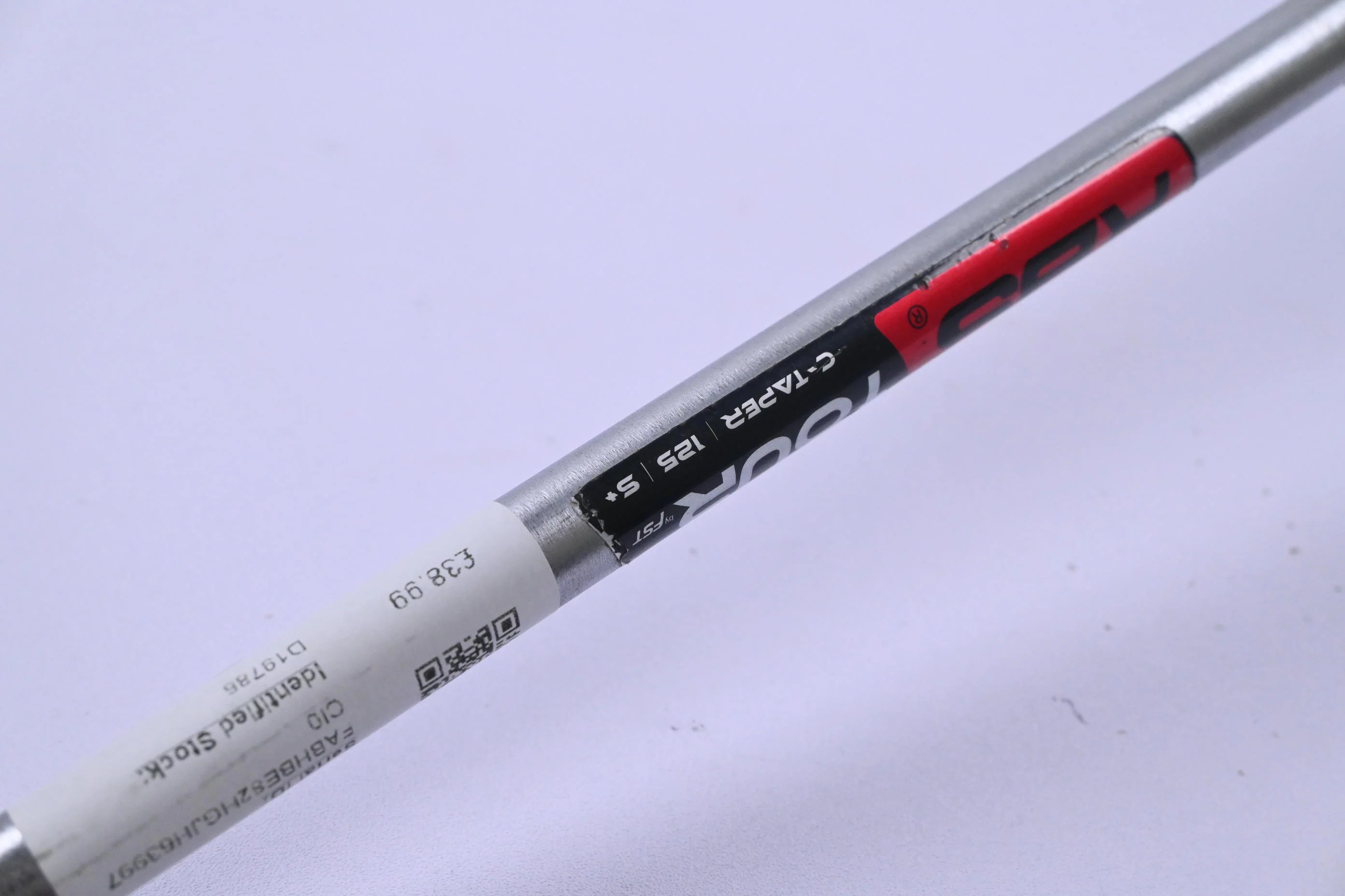 Titleist 716 MB #6 Iron / Stiff Flex KBS Tour C-Taper 125 Shaft - Image 4