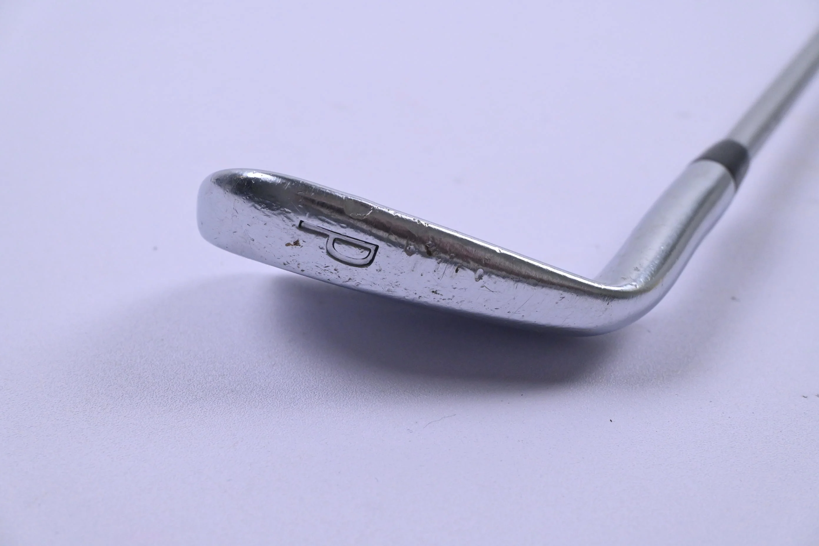 Titleist 716 MB Pitching Wedge / 47 Degree / Stiff Flex KBS Tour C-Taper 125 Shaft - Image 3