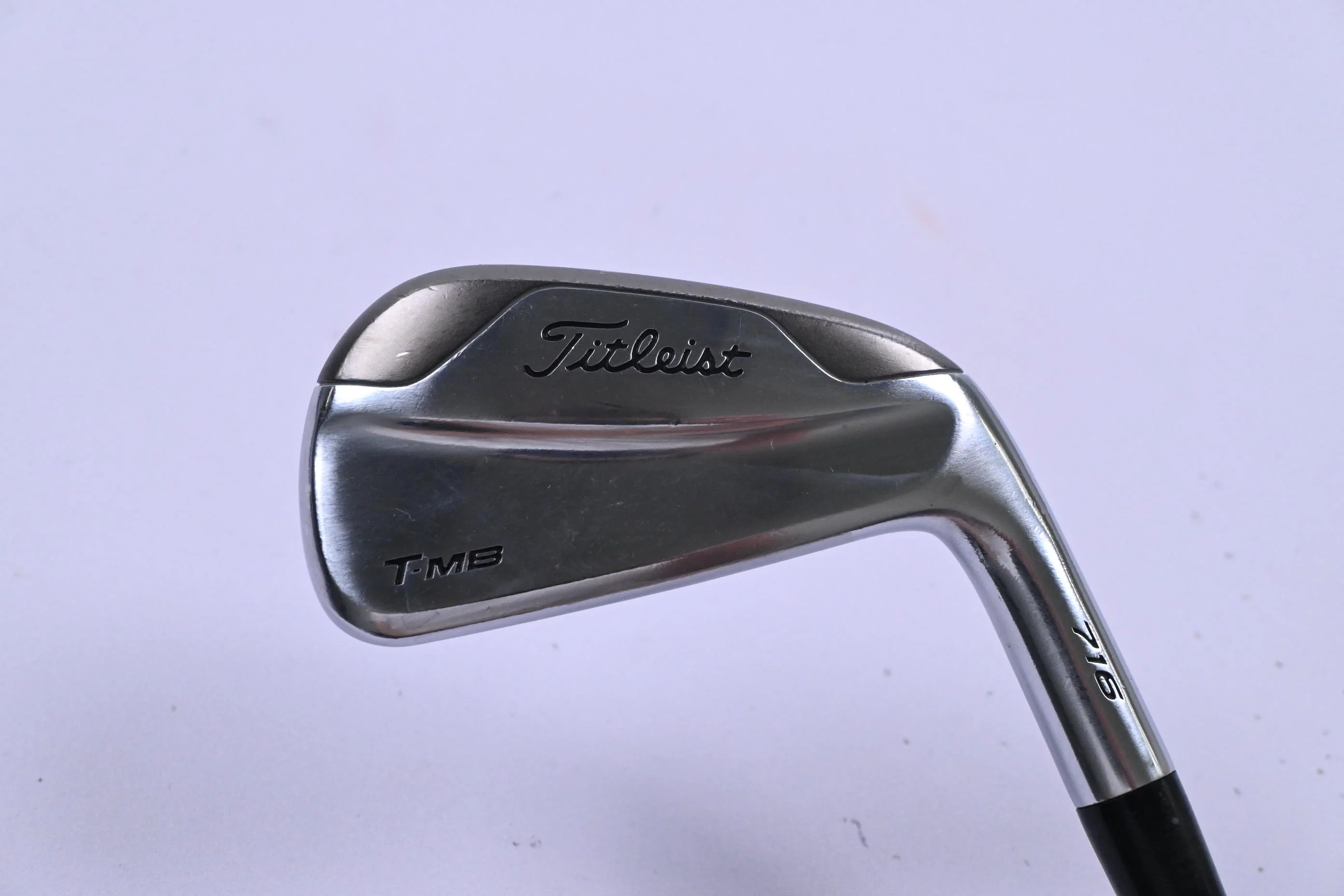 Titleist 716 T-MB #4 Iron / 23 Degree / Regular Flex Dynamic Gold AMT R300 Shaft