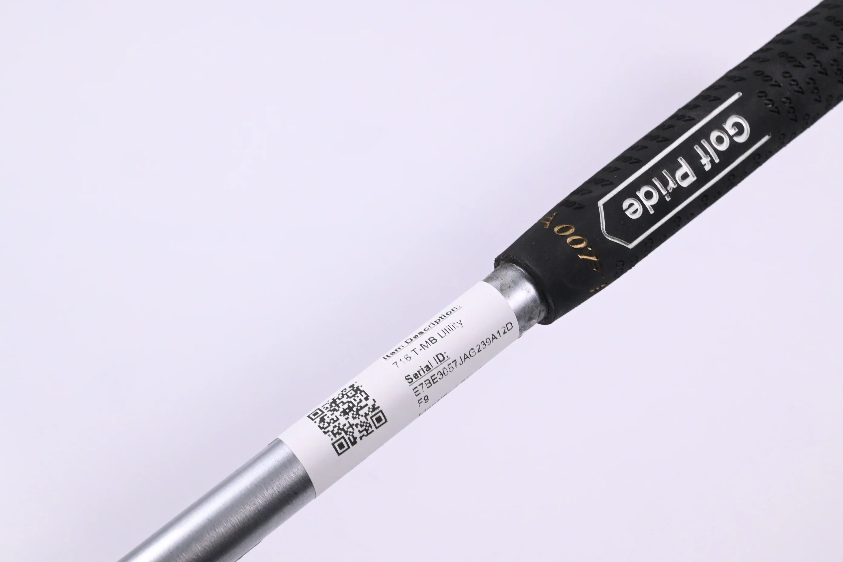 Titleist 716 T-MB #4 Iron / 23 Degree / X-Flex KBS Tour C-Taper Lite 115 Shaft - Image 5