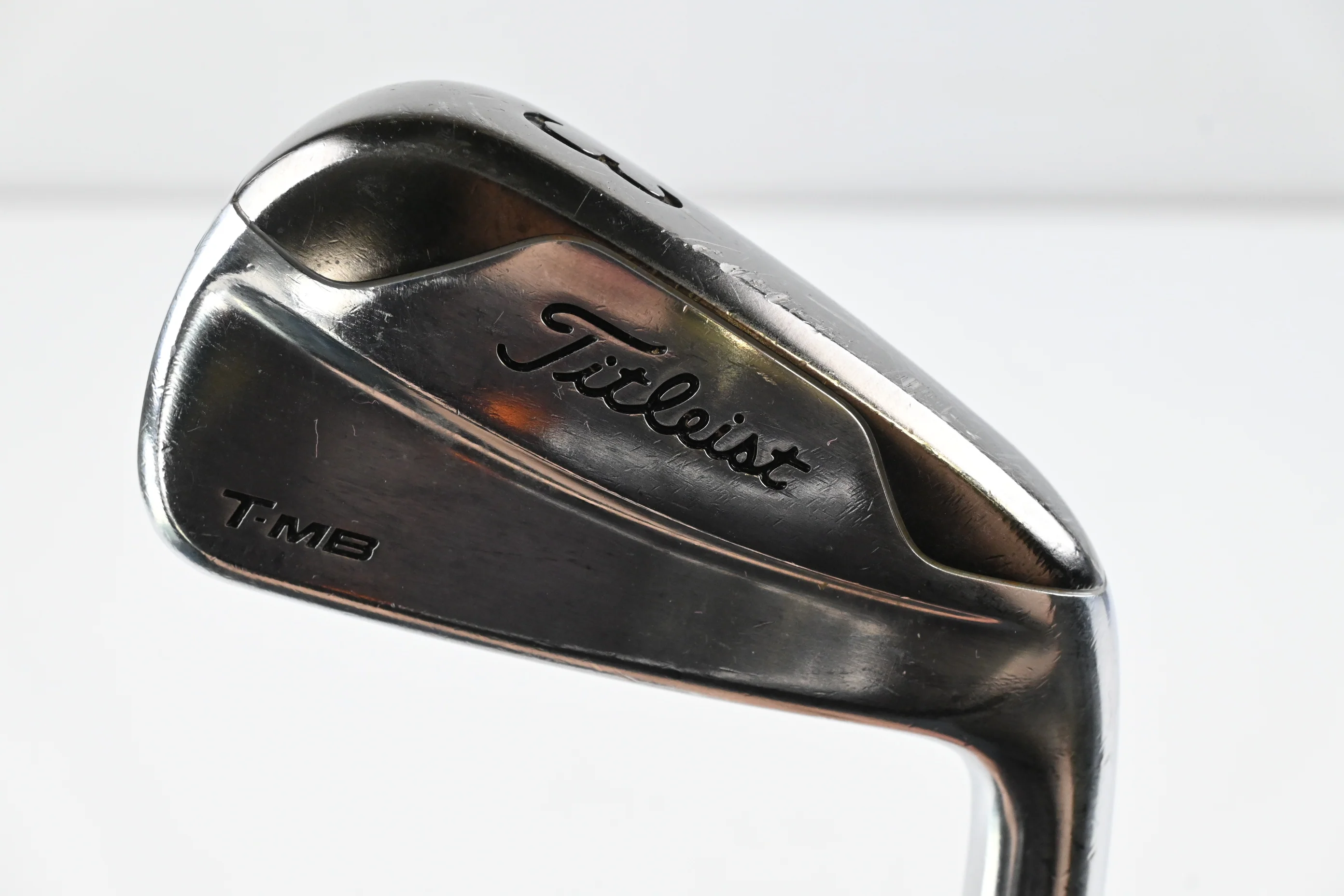 Titleist 716 T-MB Utility #3 Iron / 20 Degree / Stiff Flex Dynamic Gold AMT S300