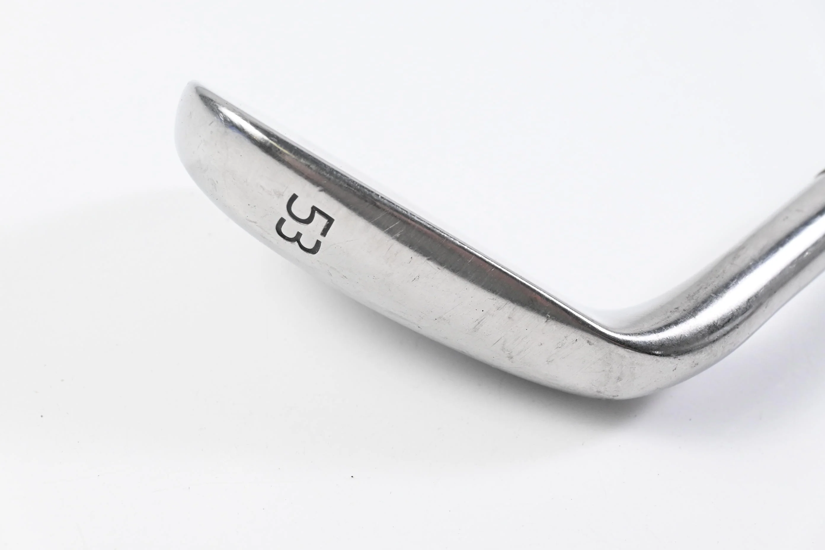 Titleist 718 AP1 Gap Wedge / 53 Degree / Regular Flex AMT Red R300 Shaft - Image 3