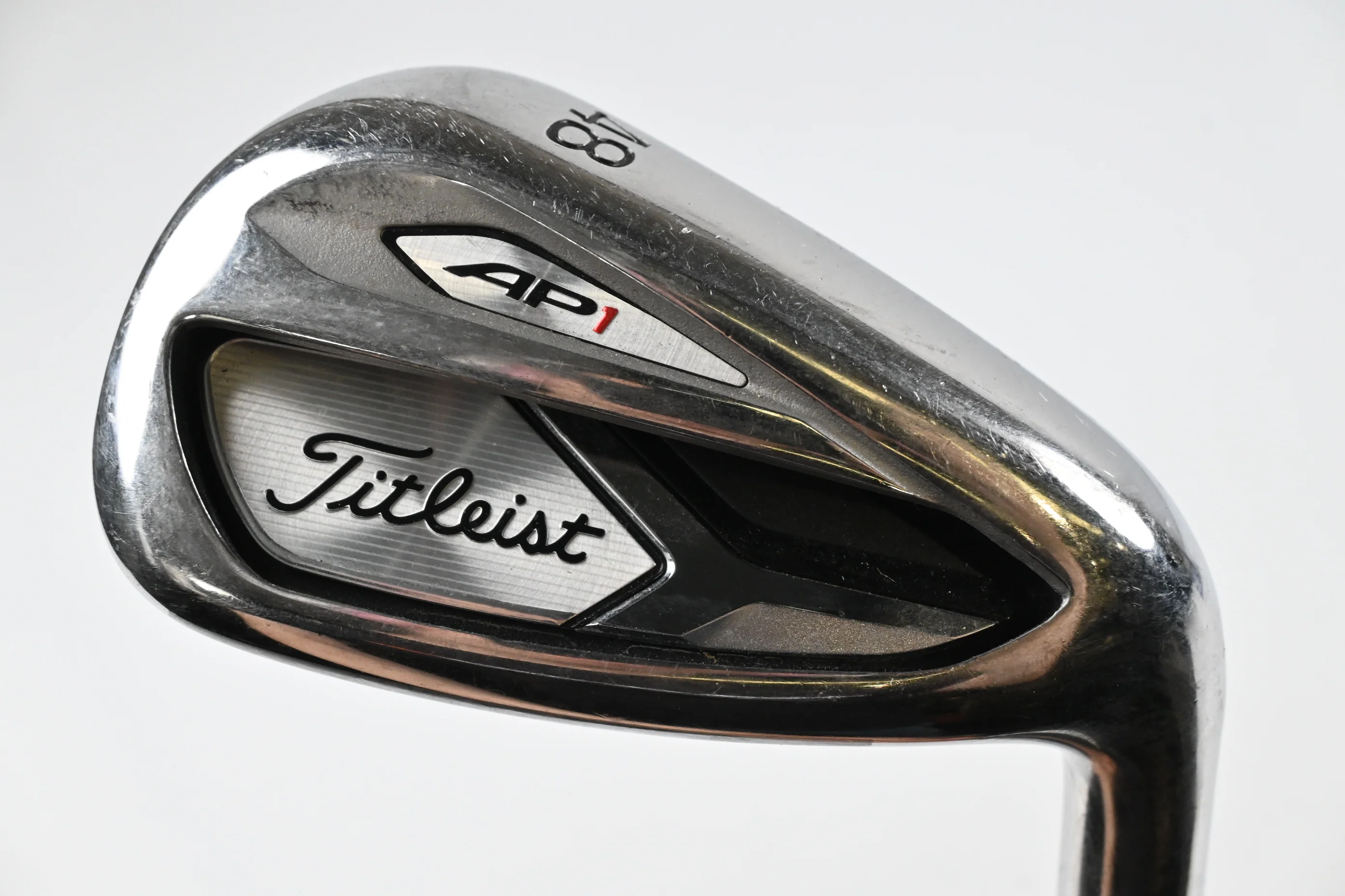 Titleist 718 AP1 Gap Wedge / 48 Degree / Senior Flex Tensei CK Red Shaft