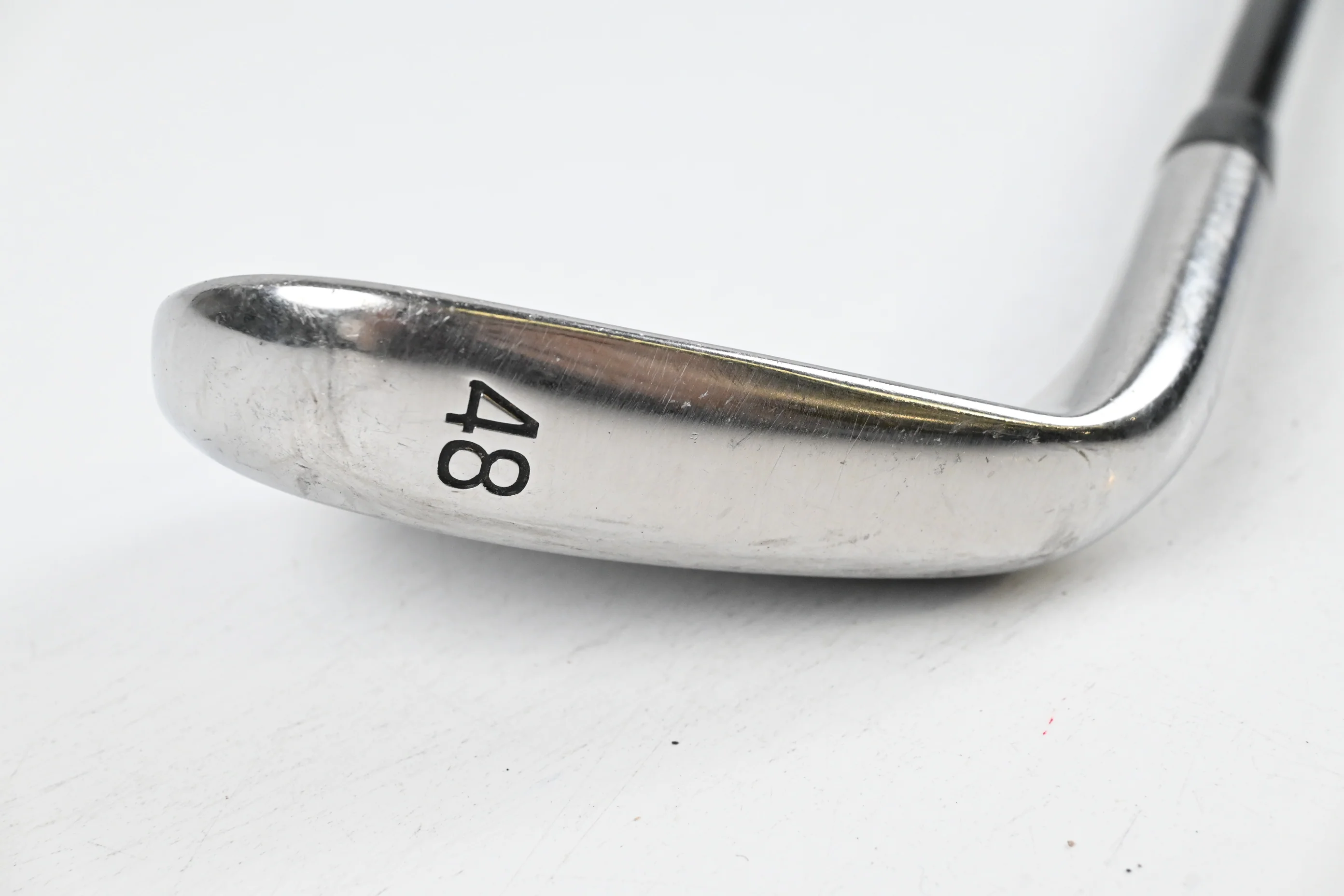 Titleist 718 AP1 Gap Wedge / 48 Degree / Senior Flex Tensei CK Red Shaft - Image 3