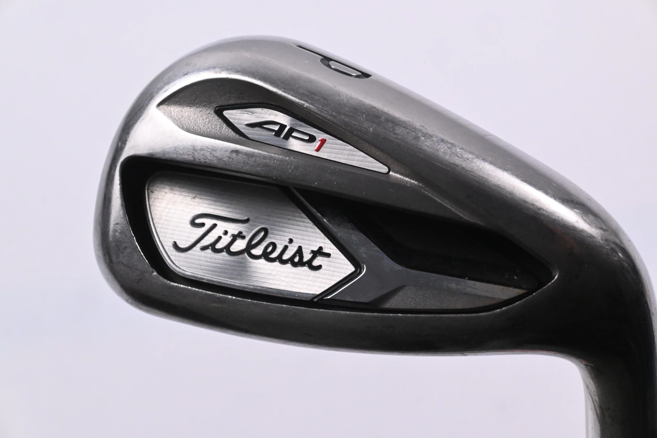 Titleist 718 AP1 Pitching Wedge / 46 Degree / Regular Flex AMT Red R300 Shaft