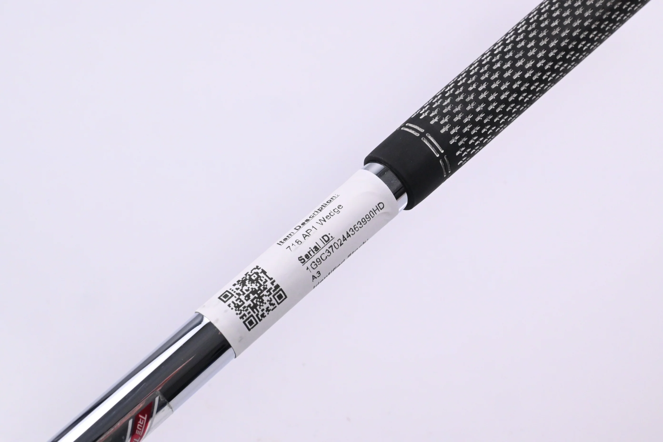 Titleist 718 AP1 Pitching Wedge / 46 Degree / Regular Flex AMT Red R300 Shaft - Image 5