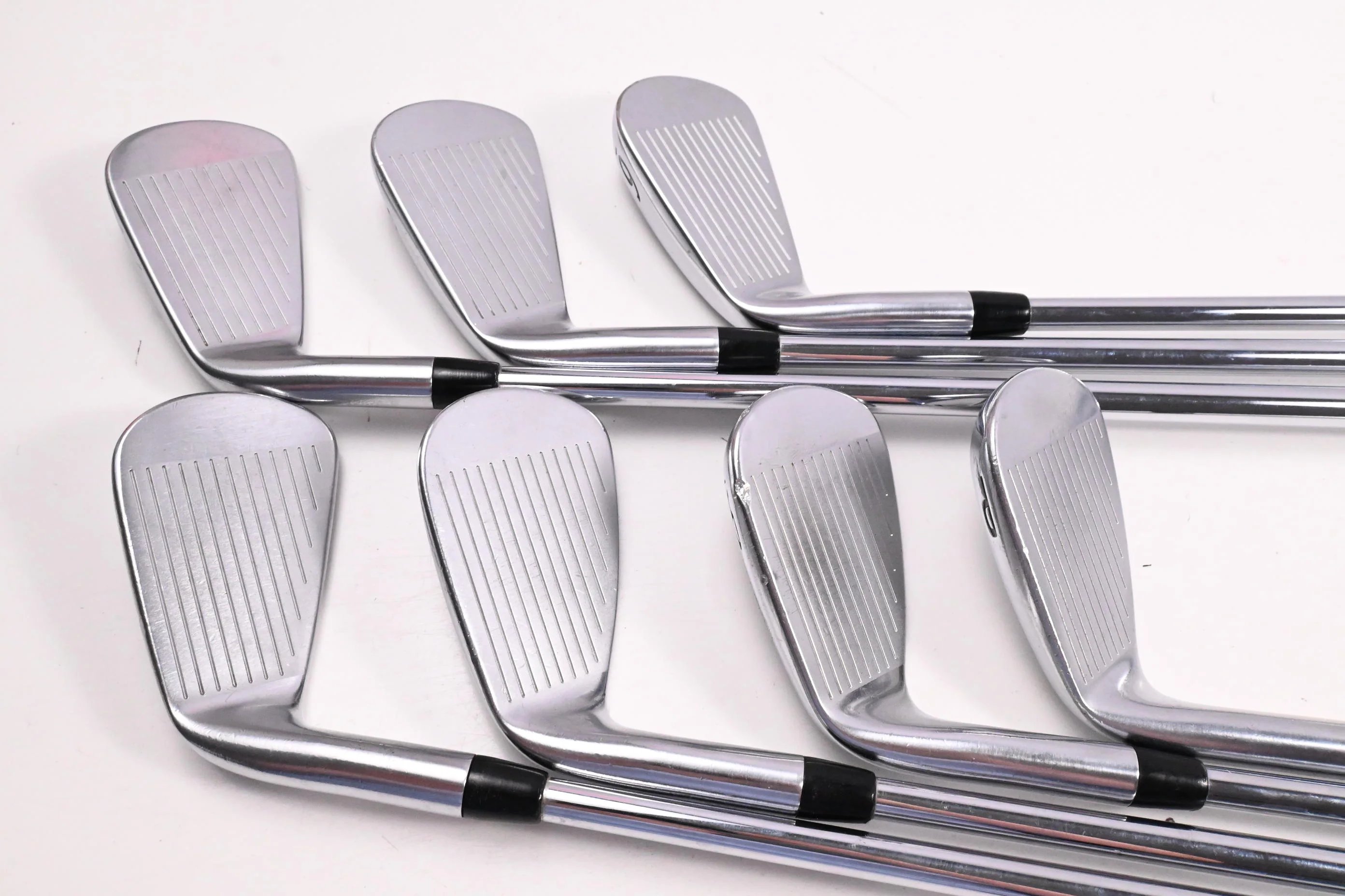 Titleist 718 AP2 Irons / 4-PW / X-Flex Project X Rifle Shafts - Image 3