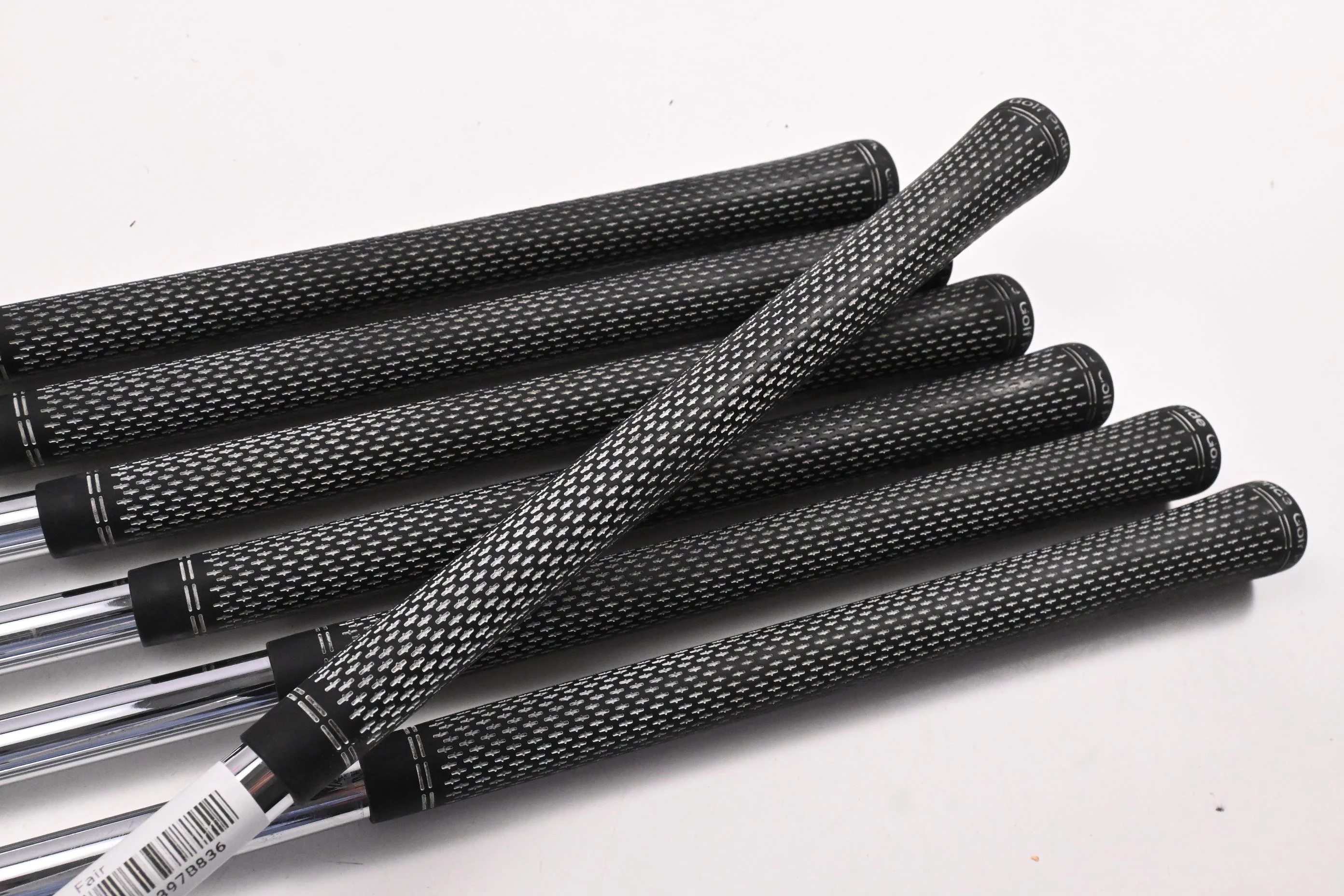 Titleist 718 AP2 Irons / 4-PW / X-Flex Project X Rifle Shafts - Image 7