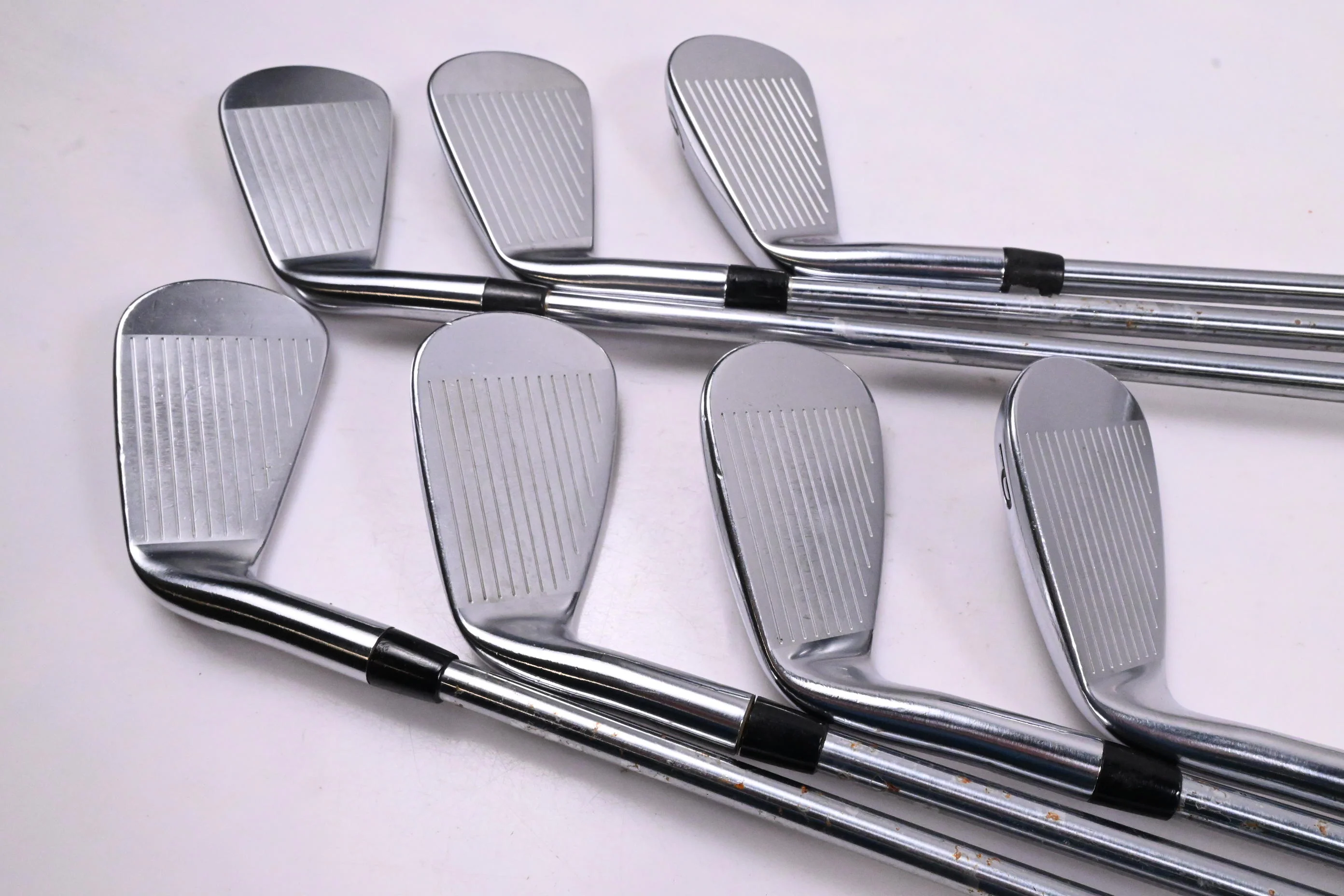 Titleist 718 AP2 Irons / 4-PW / Regular Flex Project X PXi Shafts - Image 3