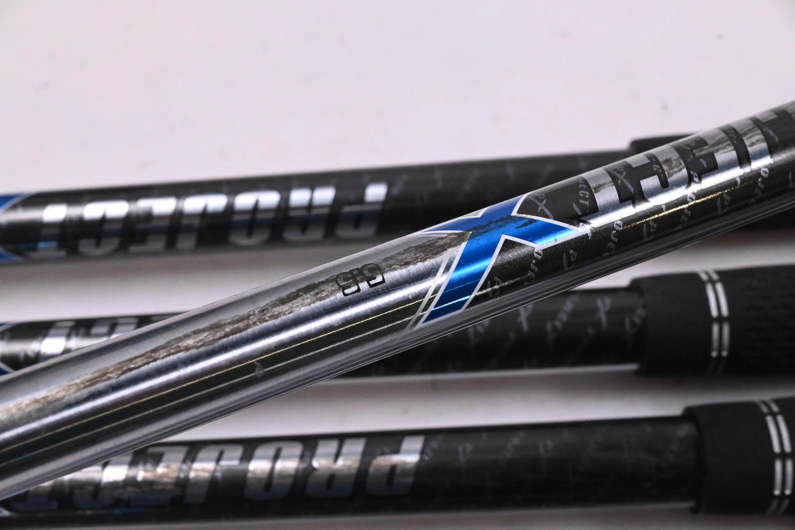 Titleist 718 AP2 Irons / 4-PW / Regular Flex Project X PXi Shafts - Image 5
