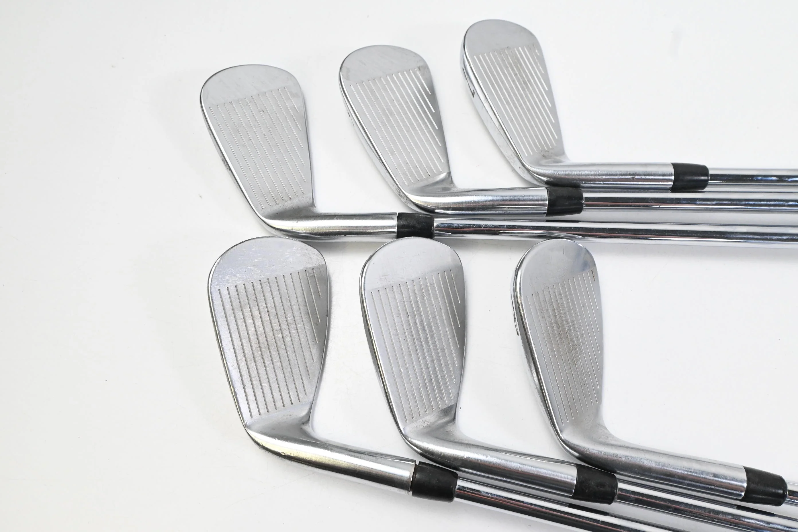 Titleist 718 AP2 Irons / 5-PW / Regular Flex Project X Precision Rifle Shafts - Image 3