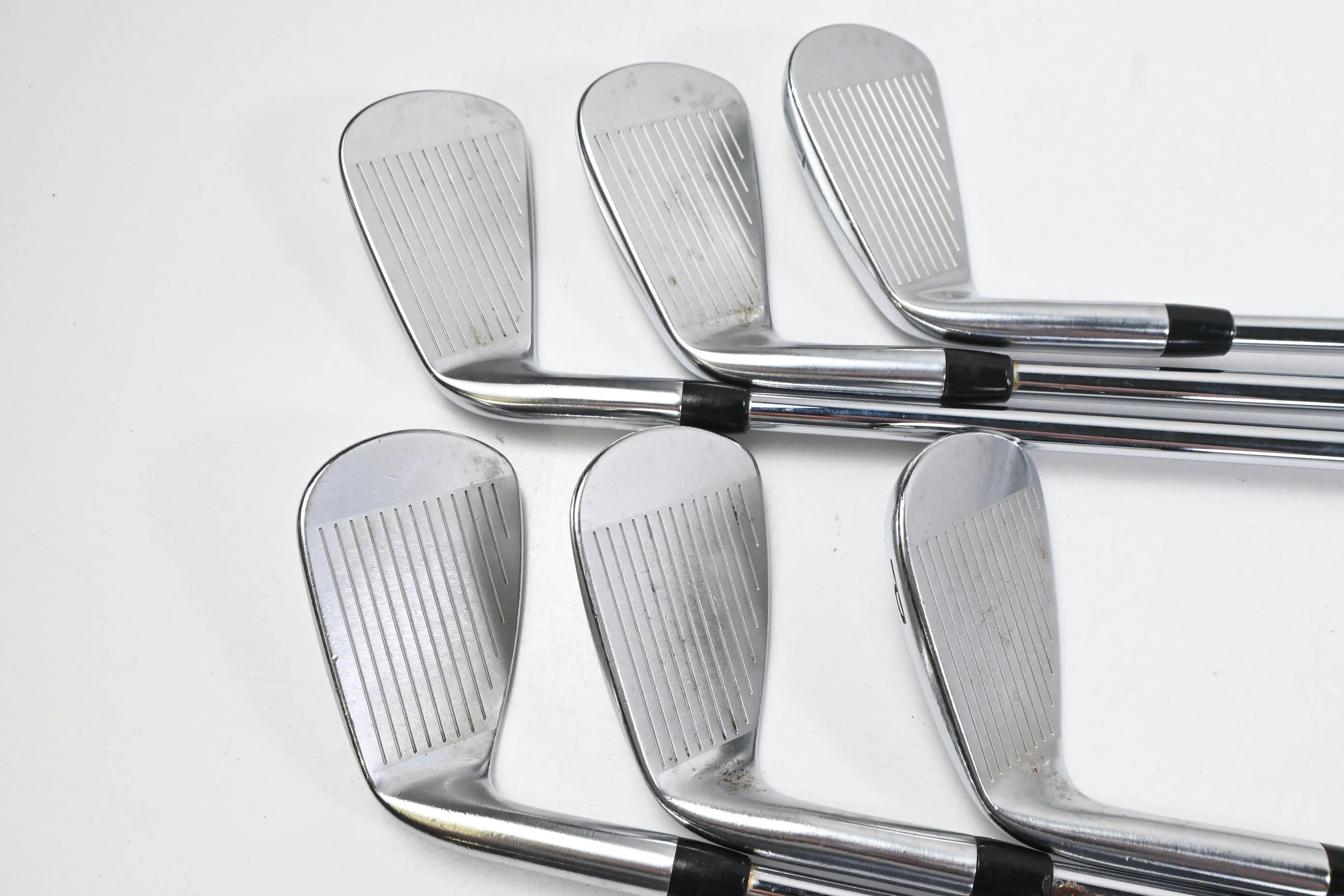 Titleist 718 AP2 Irons / 5-PW / Stiff Flex AMT Tour White S300 Steel Shafts - Image 3