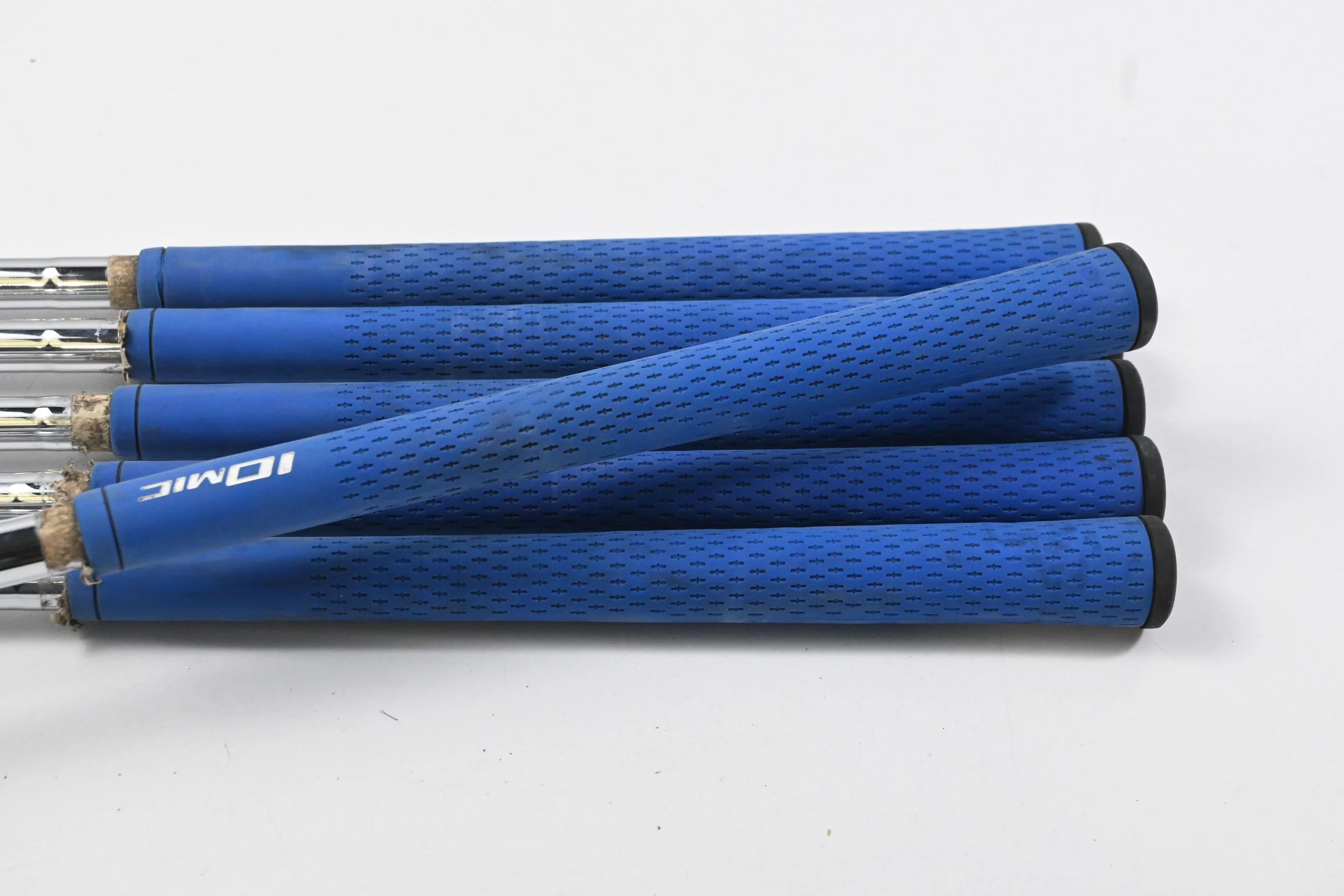 Titleist 718 AP2 Irons / 5-PW / Stiff Flex AMT Tour White S300 Steel Shafts - Image 7