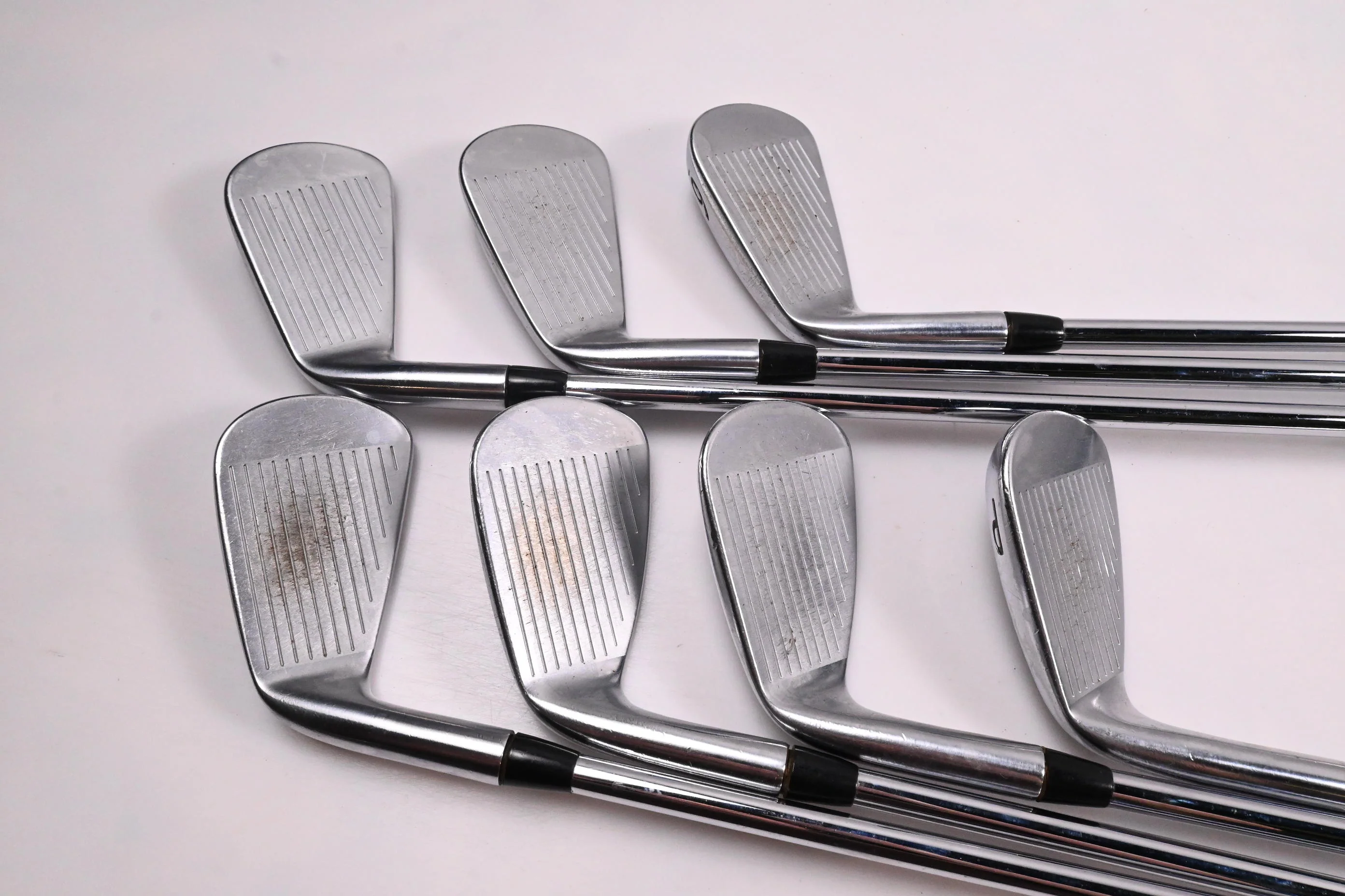 Titleist 718 AP2 Irons / 4-PW / Regular Flex AMT Red R300 Shafts - Image 3