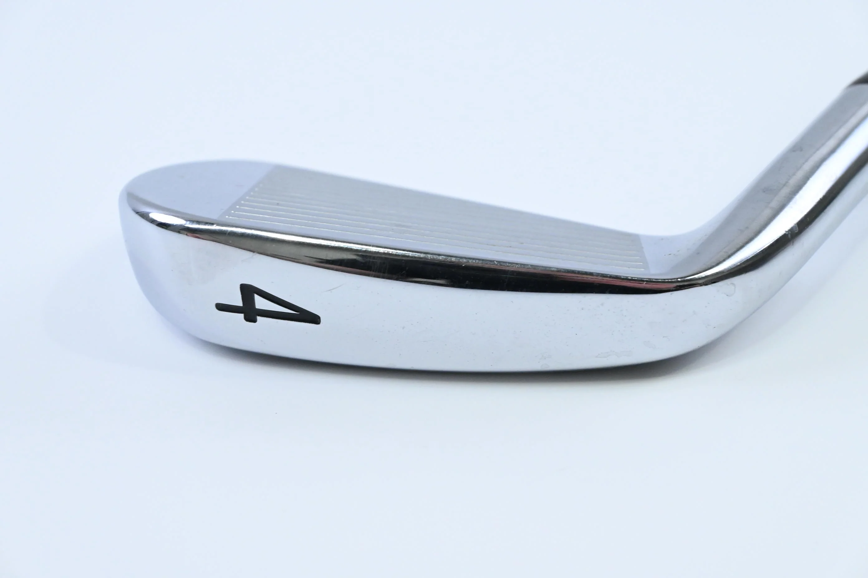 Titleist 718 AP2 #4 Iron / 24 Degree / Stiff Flex AMT Tour White S300 Shaft - Image 3