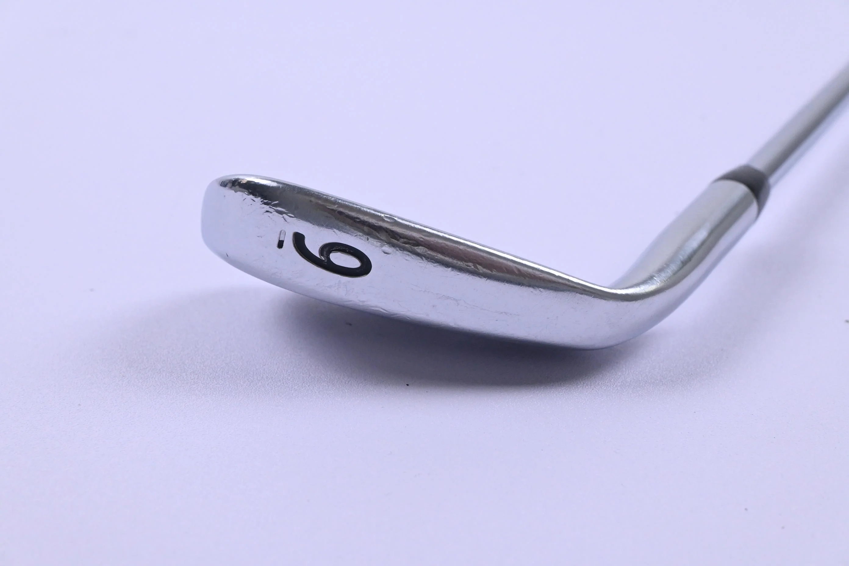 Titleist 718 AP2 #9 Iron / Stiff Flex True Temper AMT Tour White S300 Shaft - Image 3