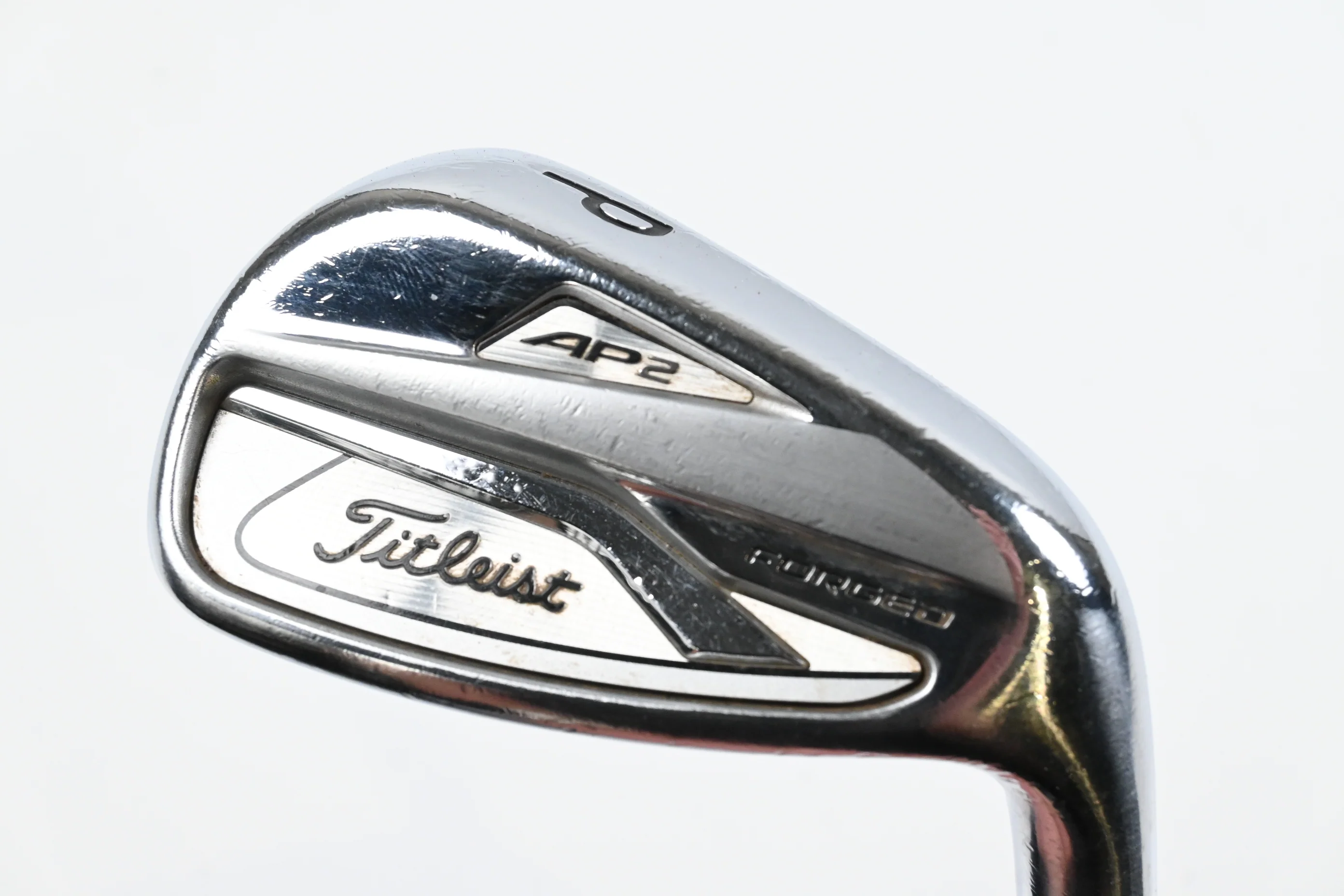 Titleist 718 AP2 Pitching Wedge / 45 Degree / Stiff Flex KBS Tour C-Taper Lite