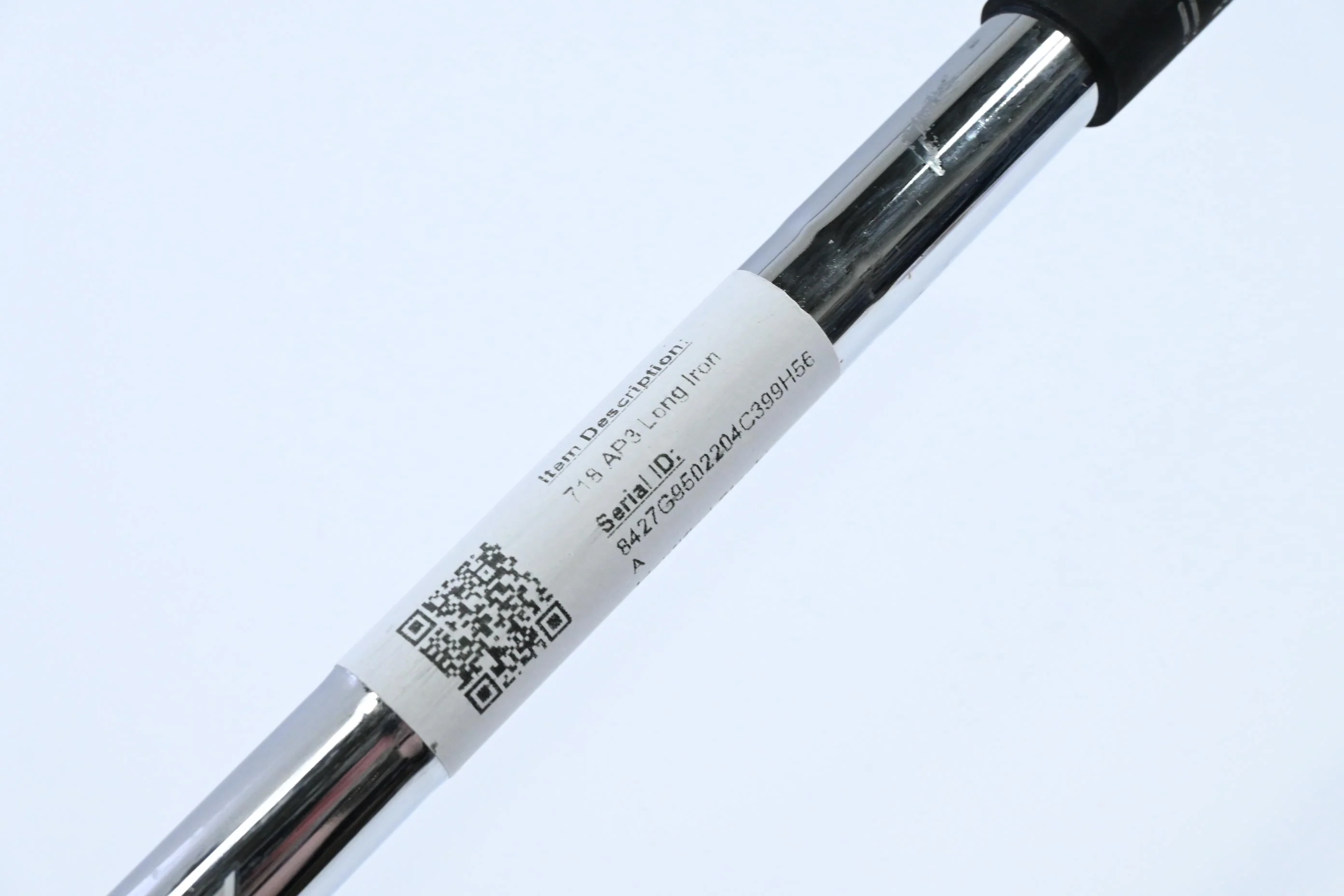 Titleist 718 AP3 #4 Iron / 22 Degree / Stiff Flex AMT Black S300 Shaft - Image 5
