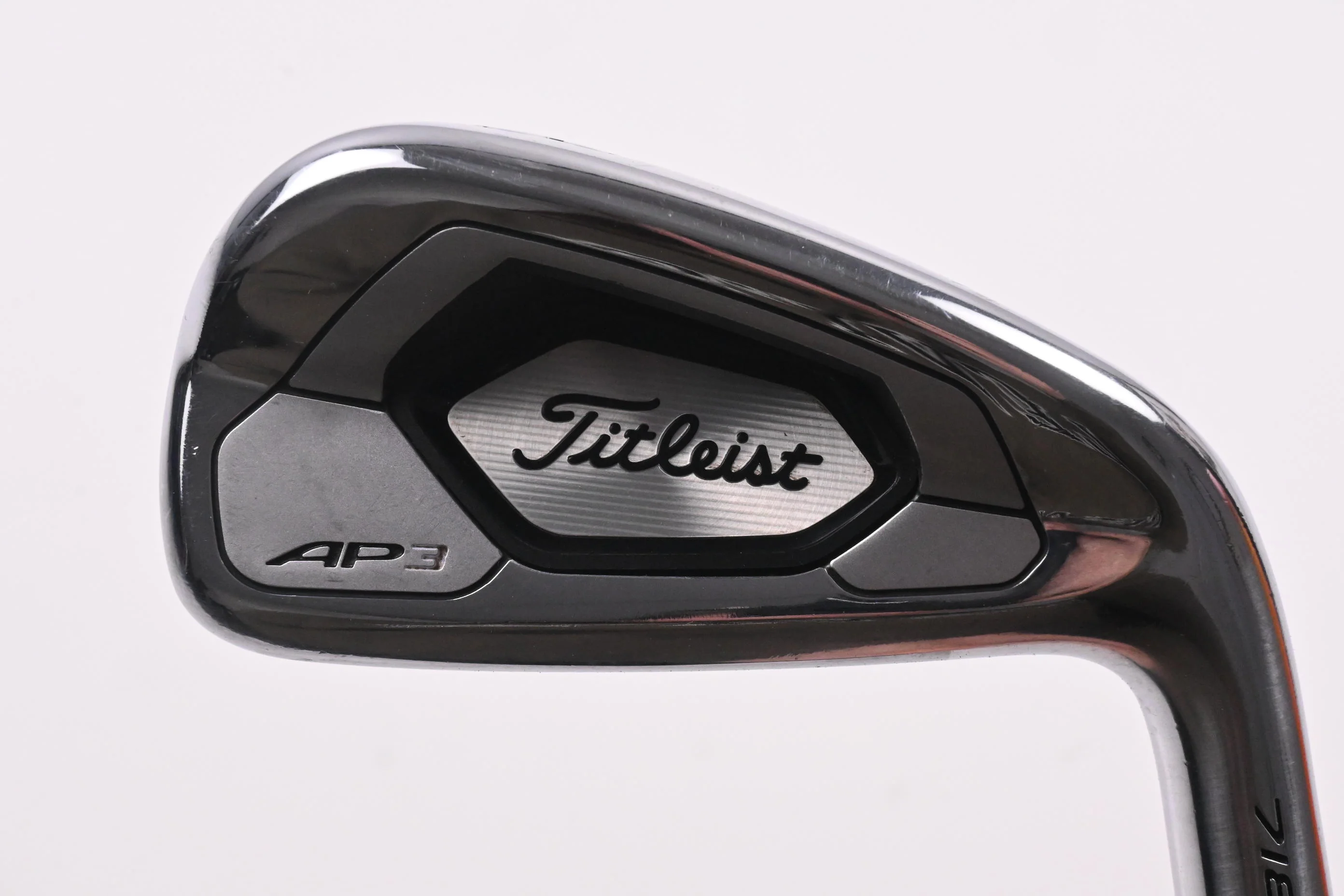 Titleist 718 AP3 #3 Iron / 19 Degree / X-Flex Dynamic Gold X100 Shaft