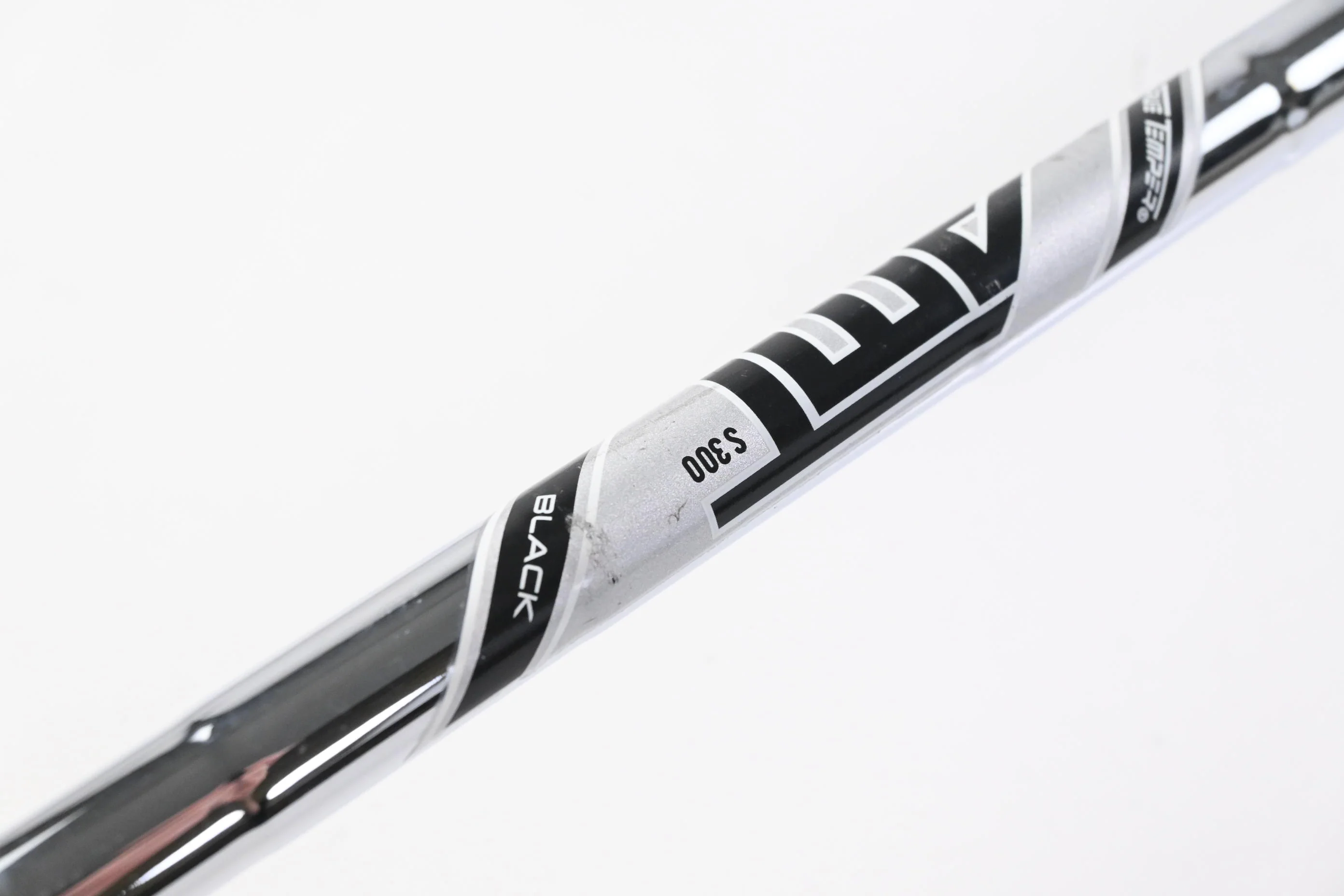 Titleist 718 AP3 #9 Iron / Stiff Flex AMT Black S300 Shaft - Image 4