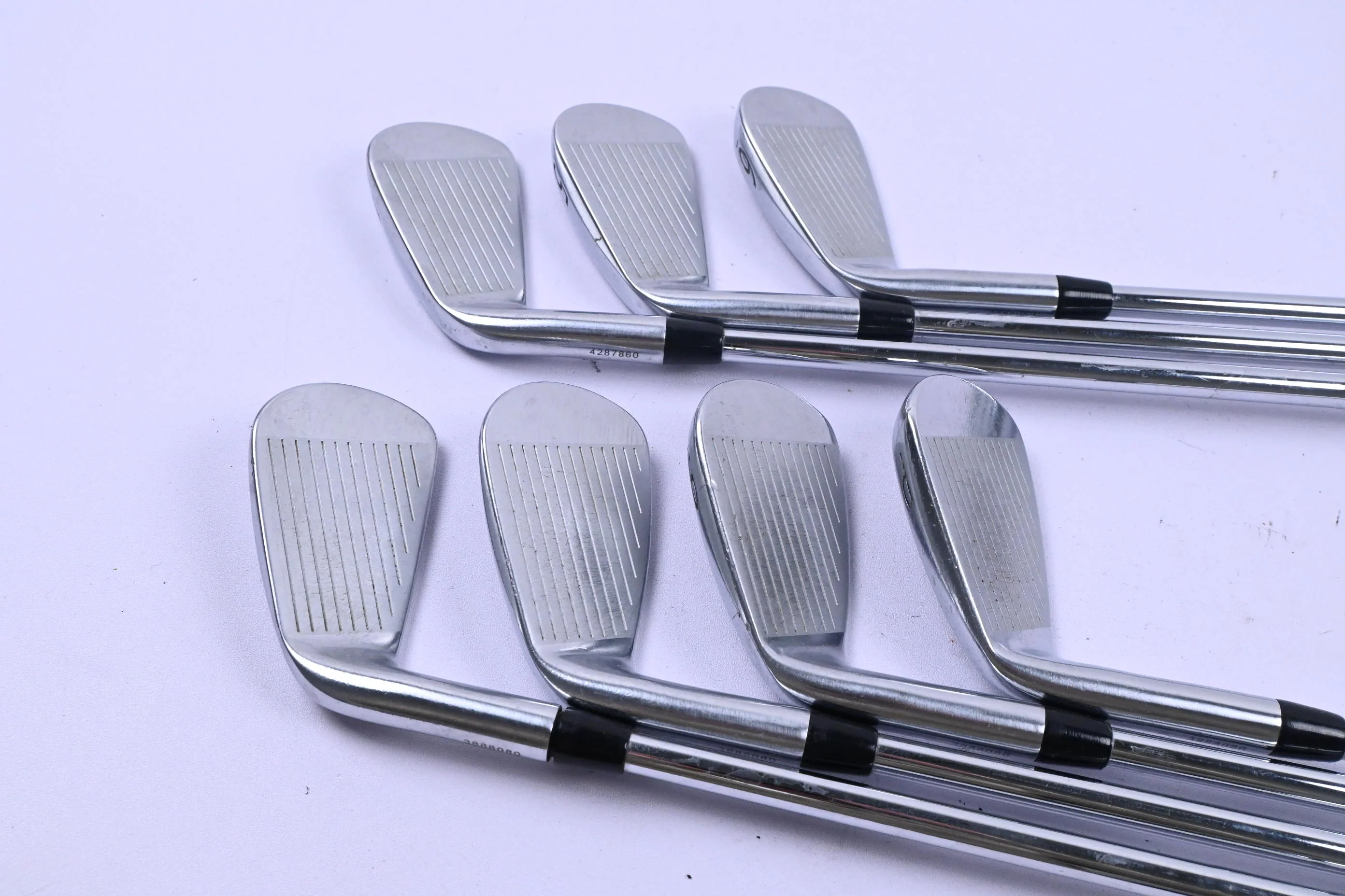 Titleist 718 CB Irons / 4-PW / Stiff Flex KBS Tour Shafts - Image 3