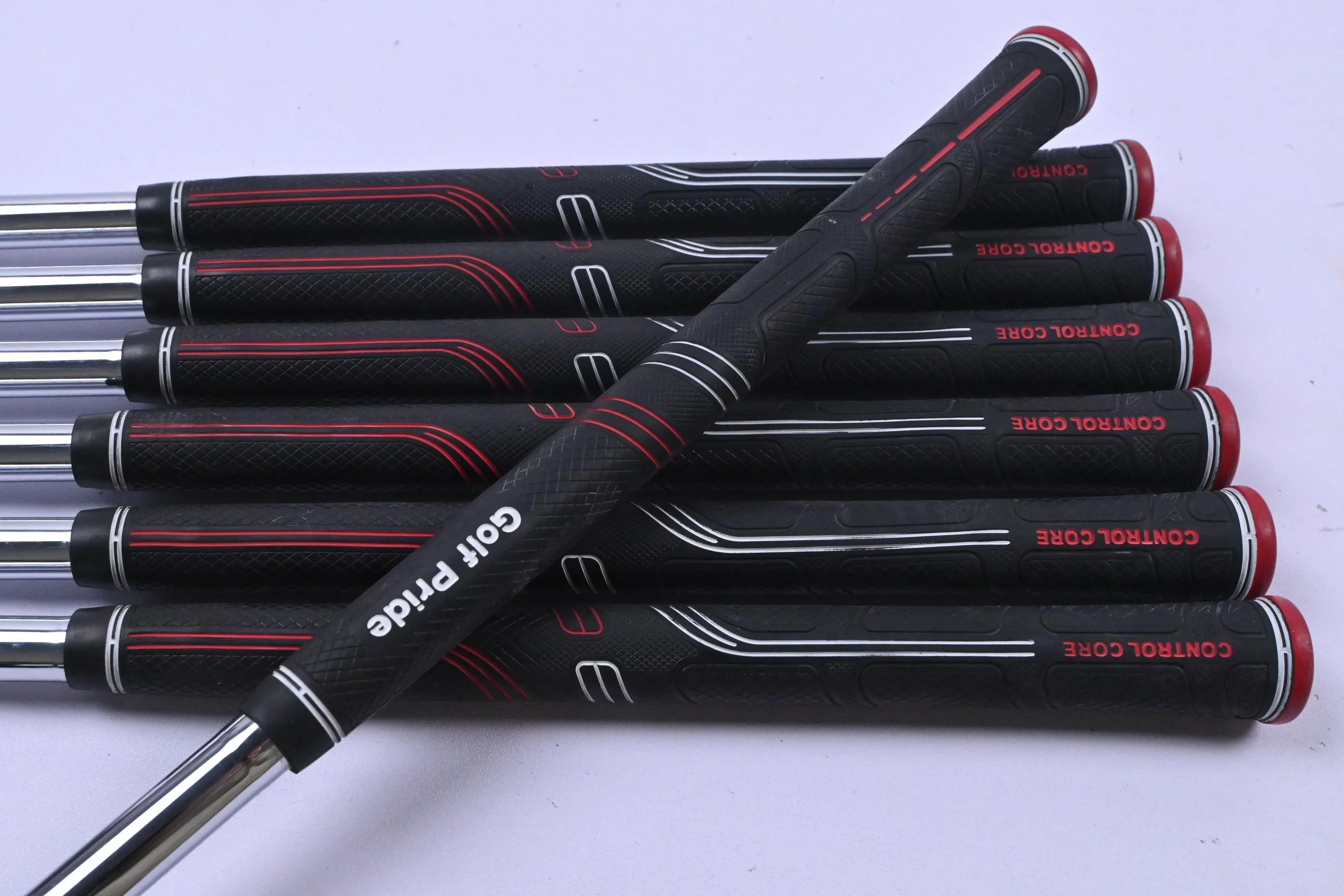 Titleist 718 CB Irons / 4-PW / Stiff Flex KBS Tour Shafts - Image 7
