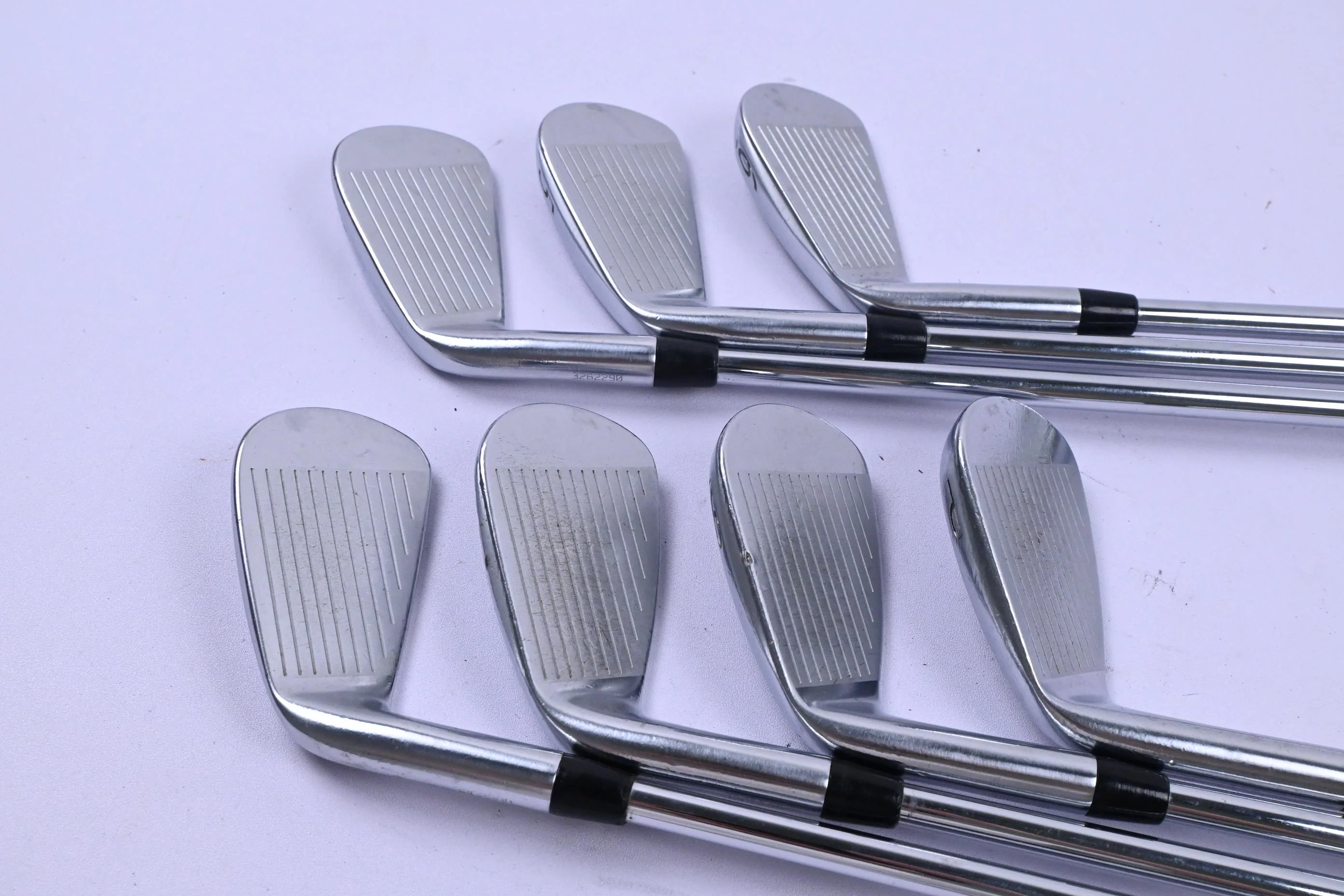 Titleist 718 CB Irons / 4-PW / Stiff Flex KBS Tour Shafts - Image 3