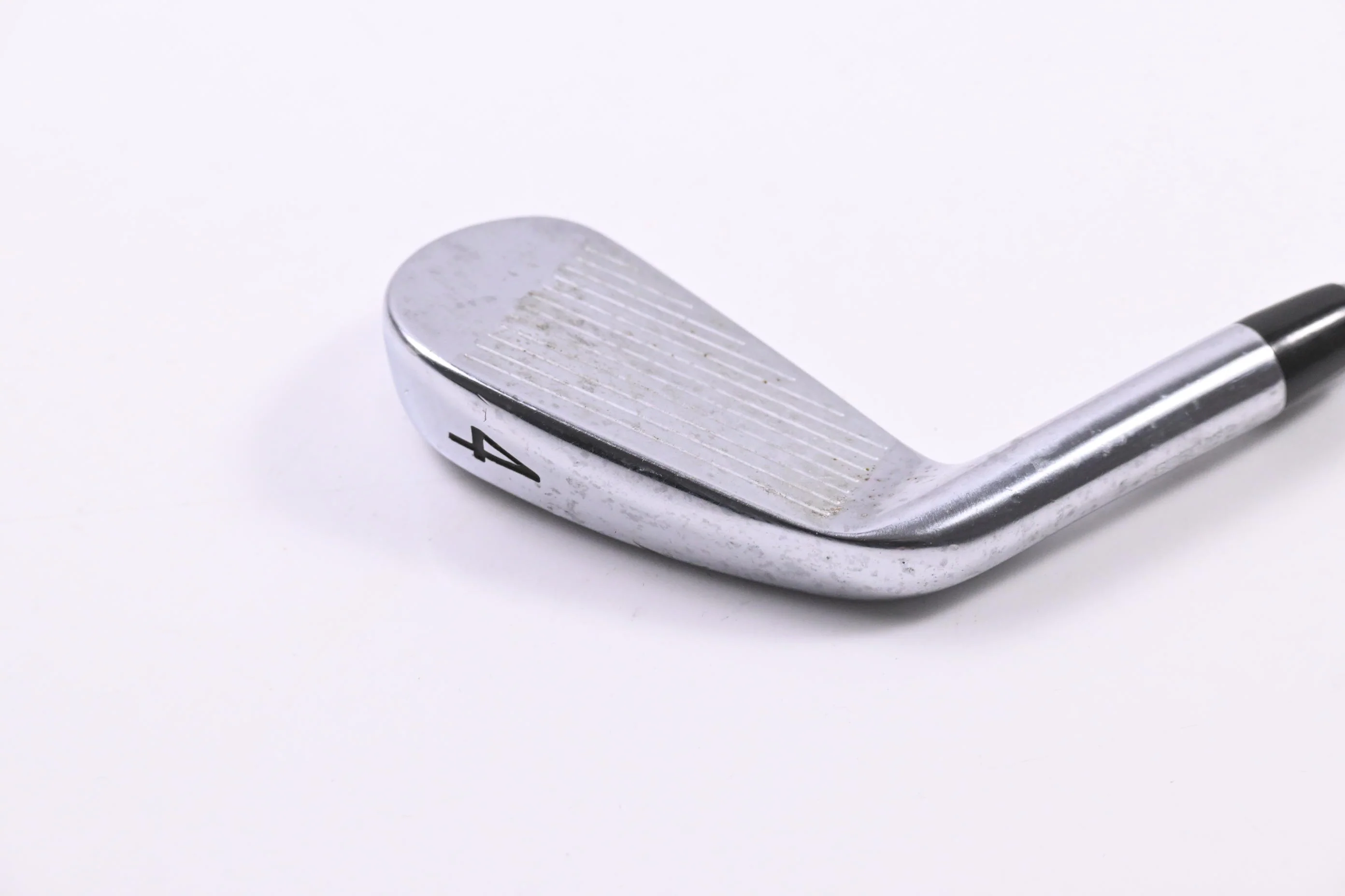 Titleist 718 CB #4 Iron / 24 Degree / Stiff Flex Project X LZ 120 Shaft - Image 3