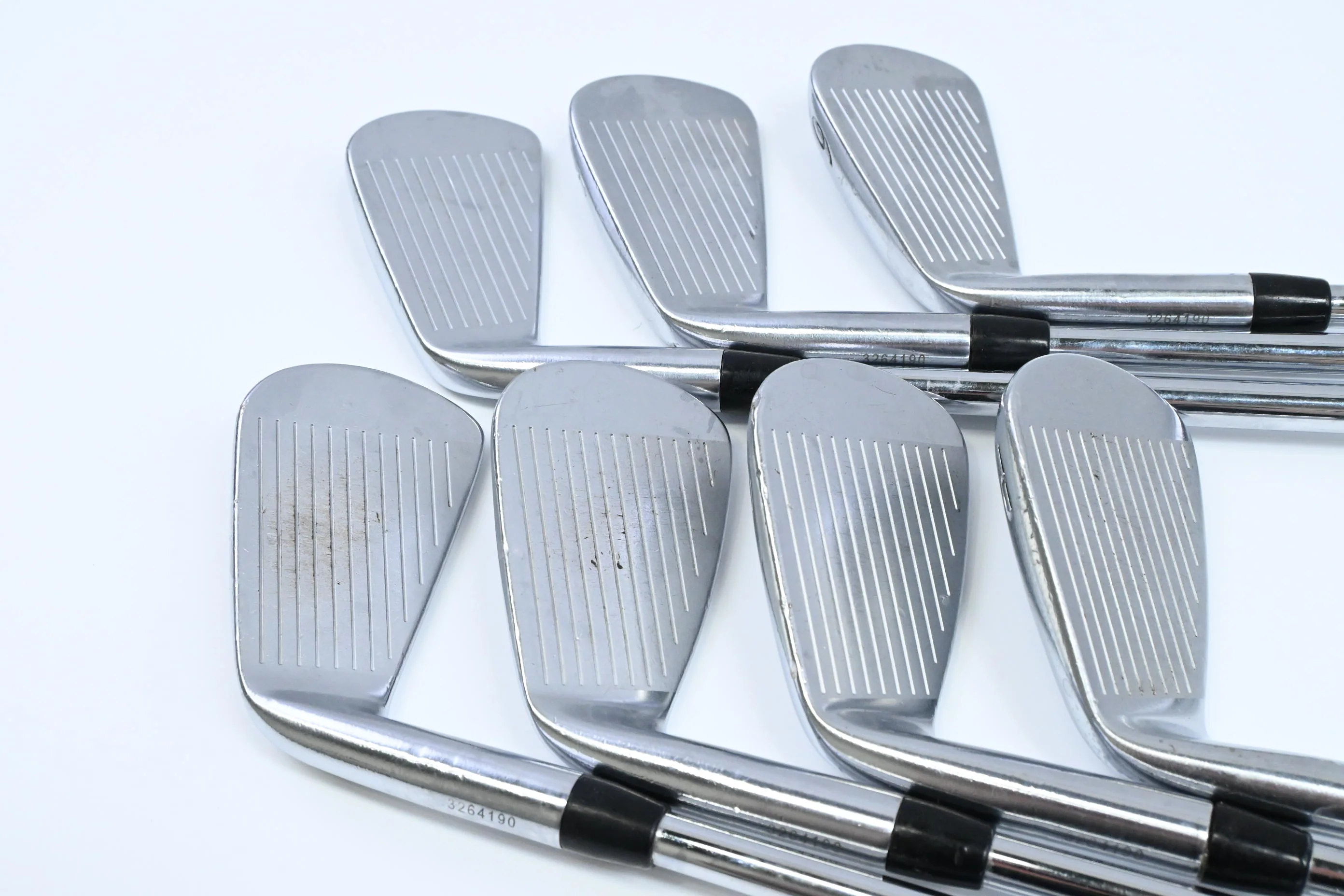 Titleist 718 MB Irons / 4-PW / Stiff Flex Steel Shafts - Image 3