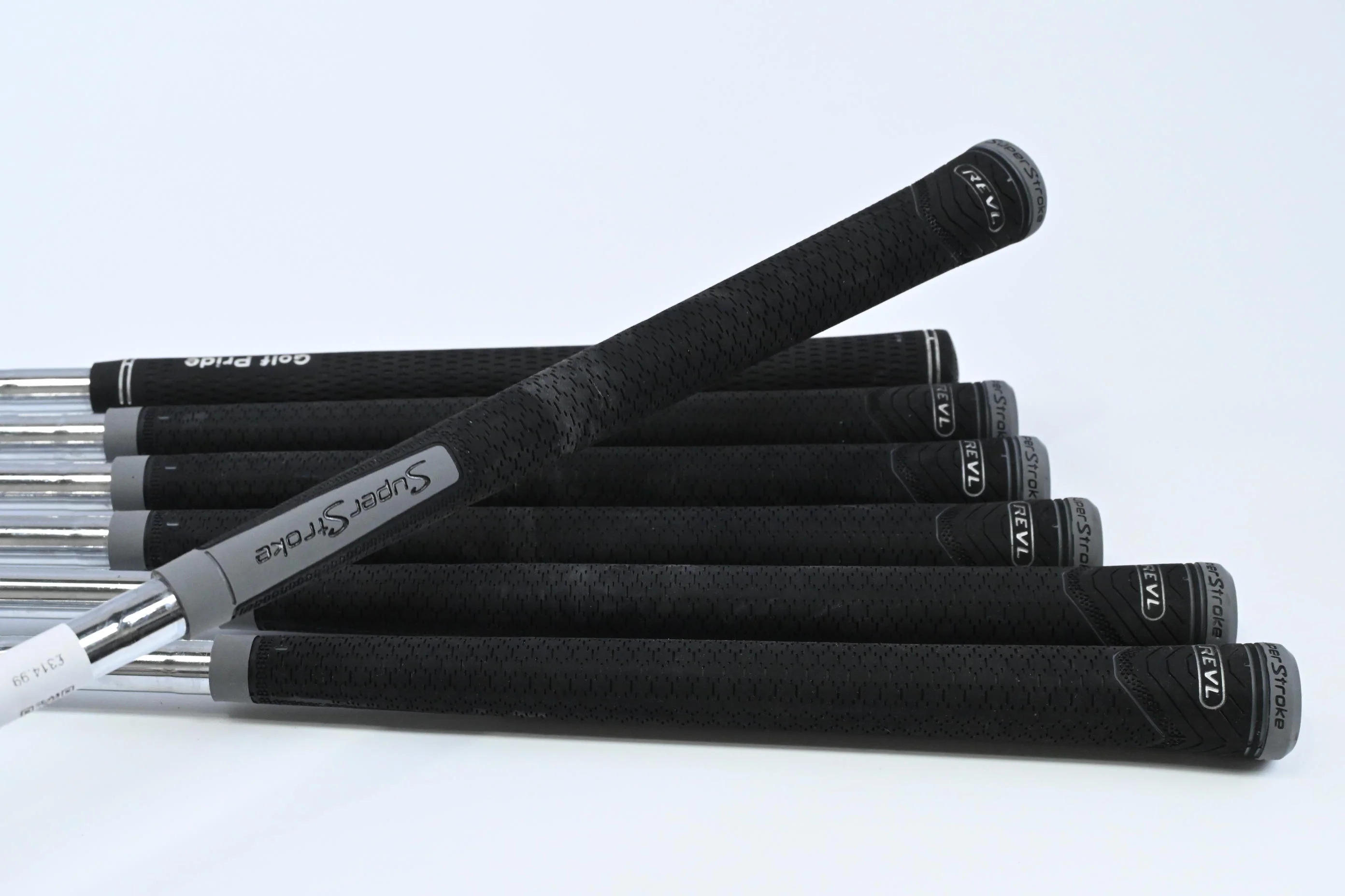 Titleist 718 MB Irons / 4-PW / Stiff Flex Steel Shafts - Image 7