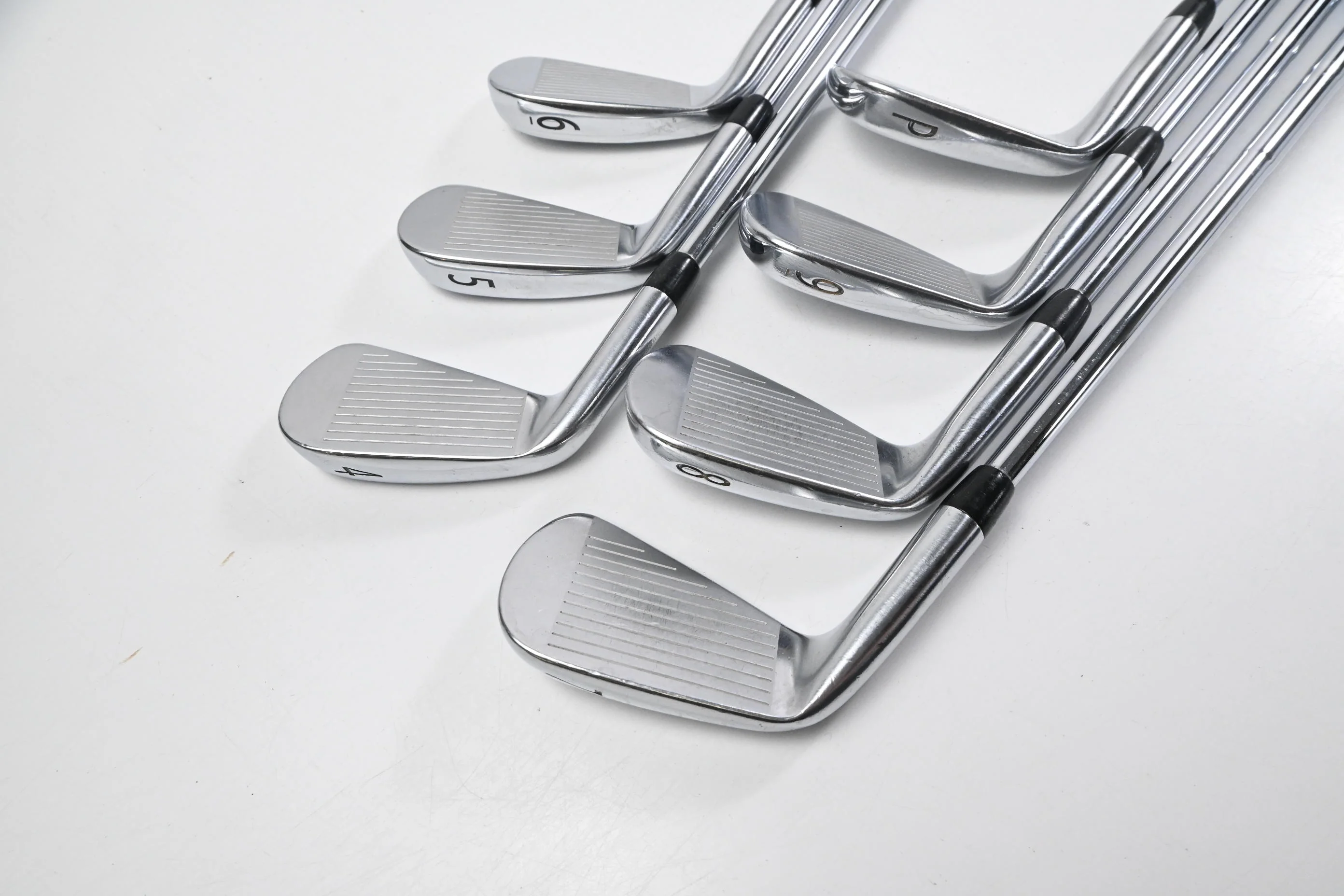 Titleist 718 MB Irons / 4-PW / X-Flex Dynamic Gold X100 Shafts - Image 4