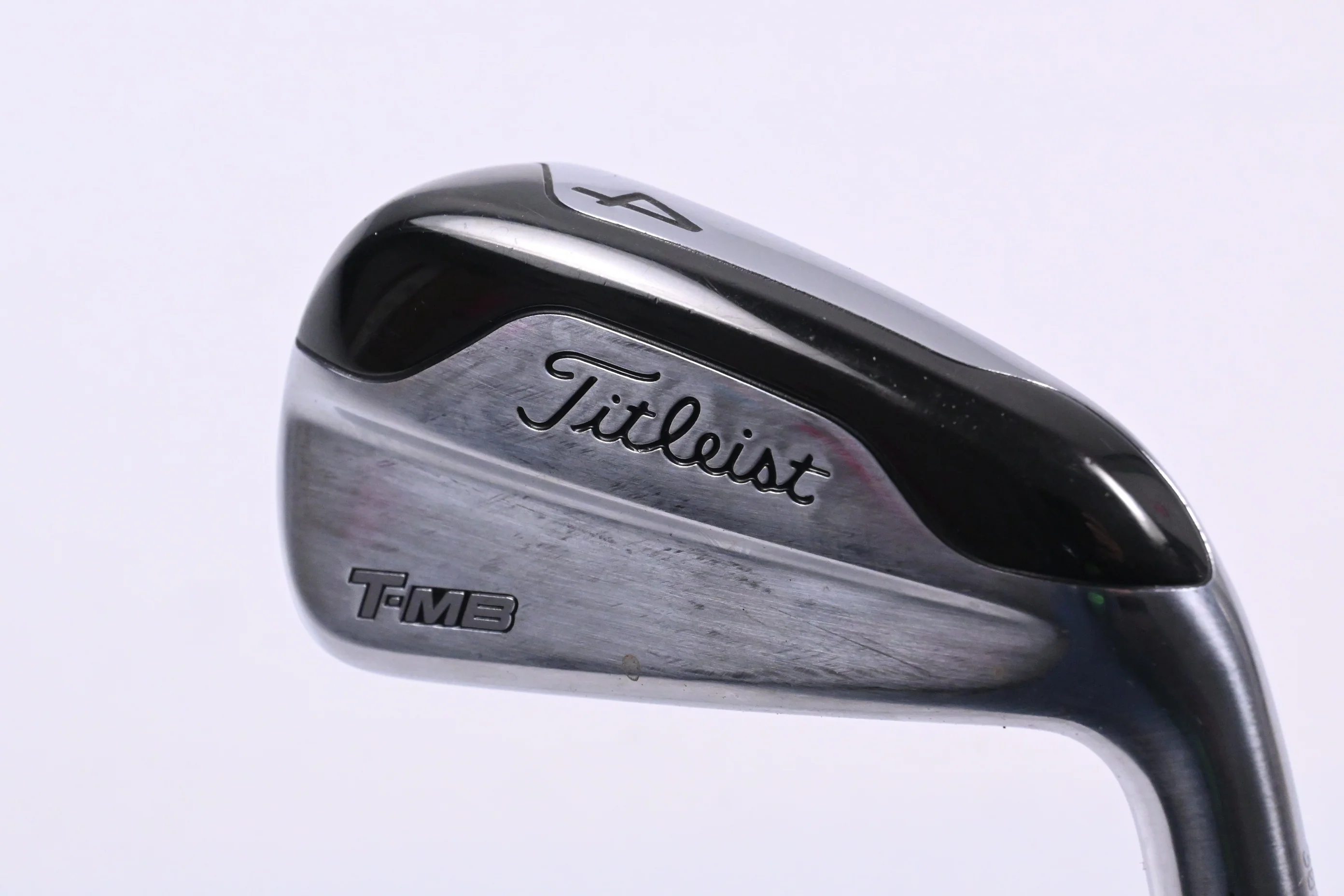 Titleist 718 T-MB #4 Iron / 23 Degree / Regular Flex Project X PXv Shaft