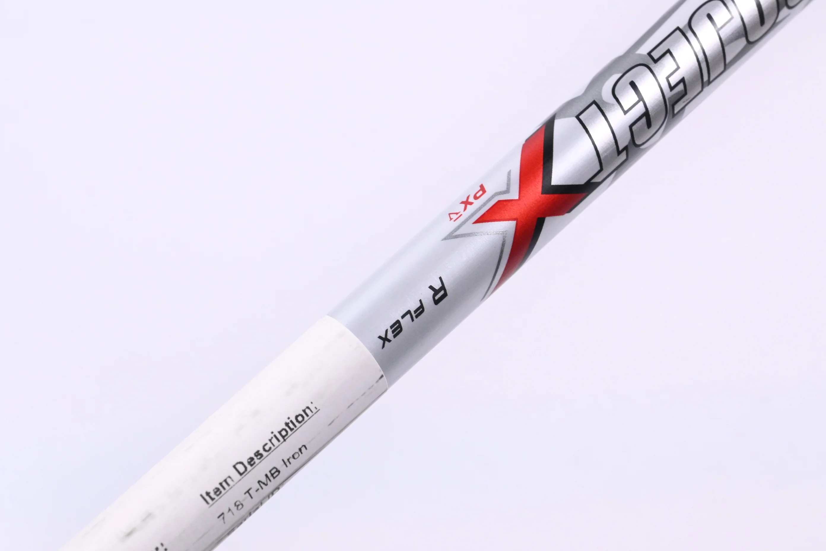 Titleist 718 T-MB #4 Iron / 23 Degree / Regular Flex Project X PXv Shaft - Image 4