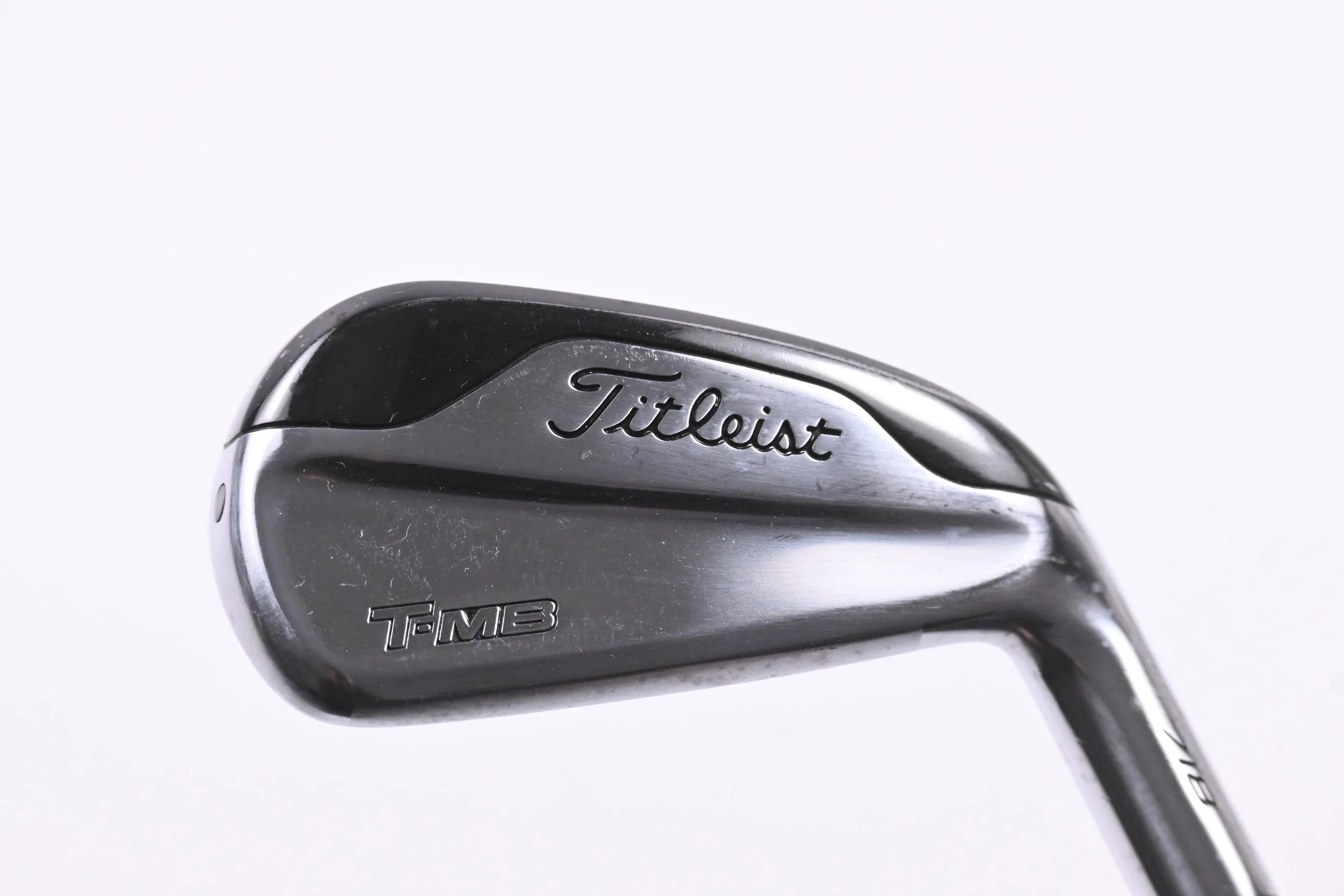 Titleist 718 T-MB #3 Iron / 20 Degree / Stiff Flex Project X LZ 120 Shaft