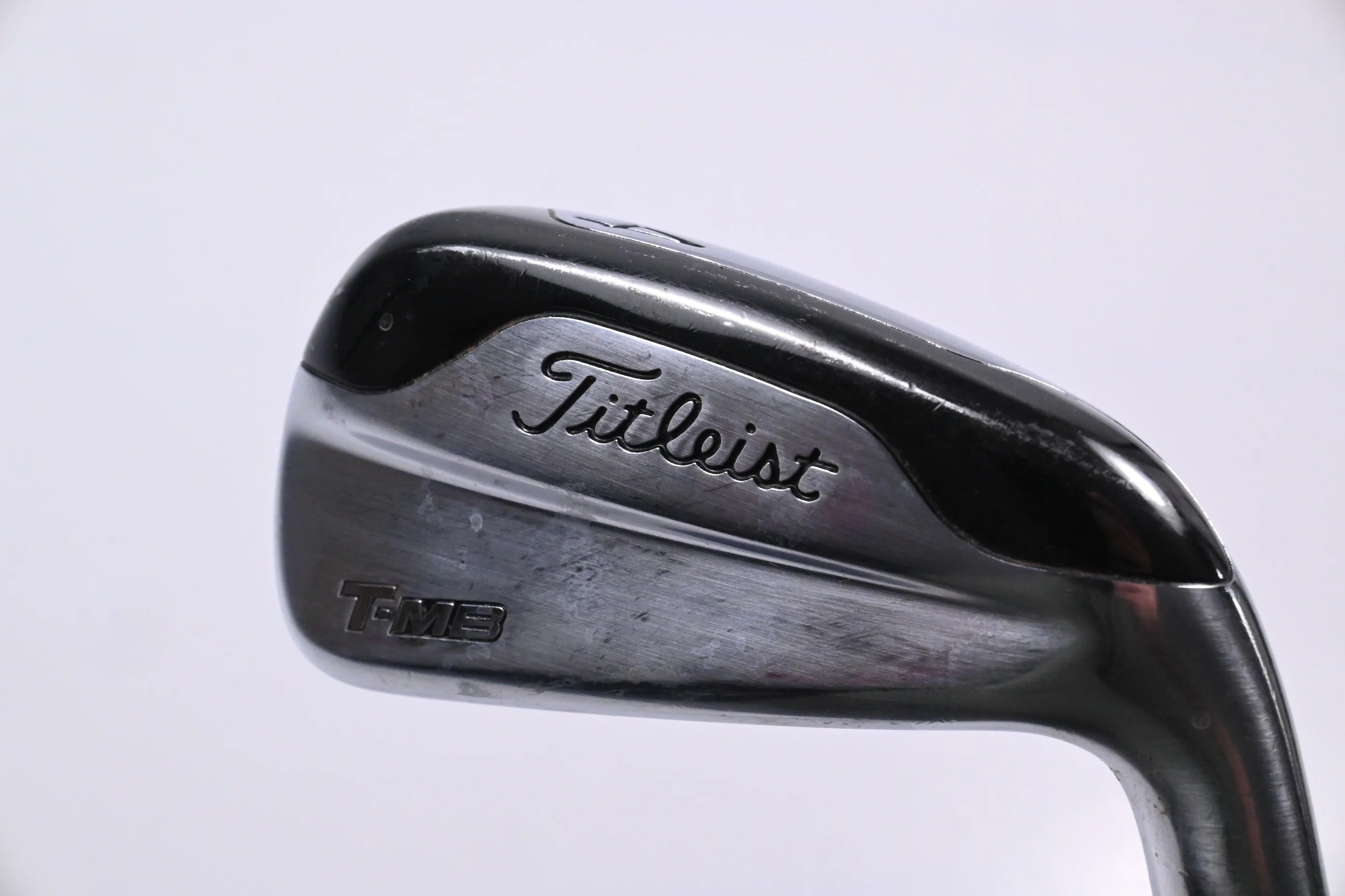 Titleist 718 T-MB #4 Iron / 23 Degree / Stiff Flex Project X LZ 120 Shaft