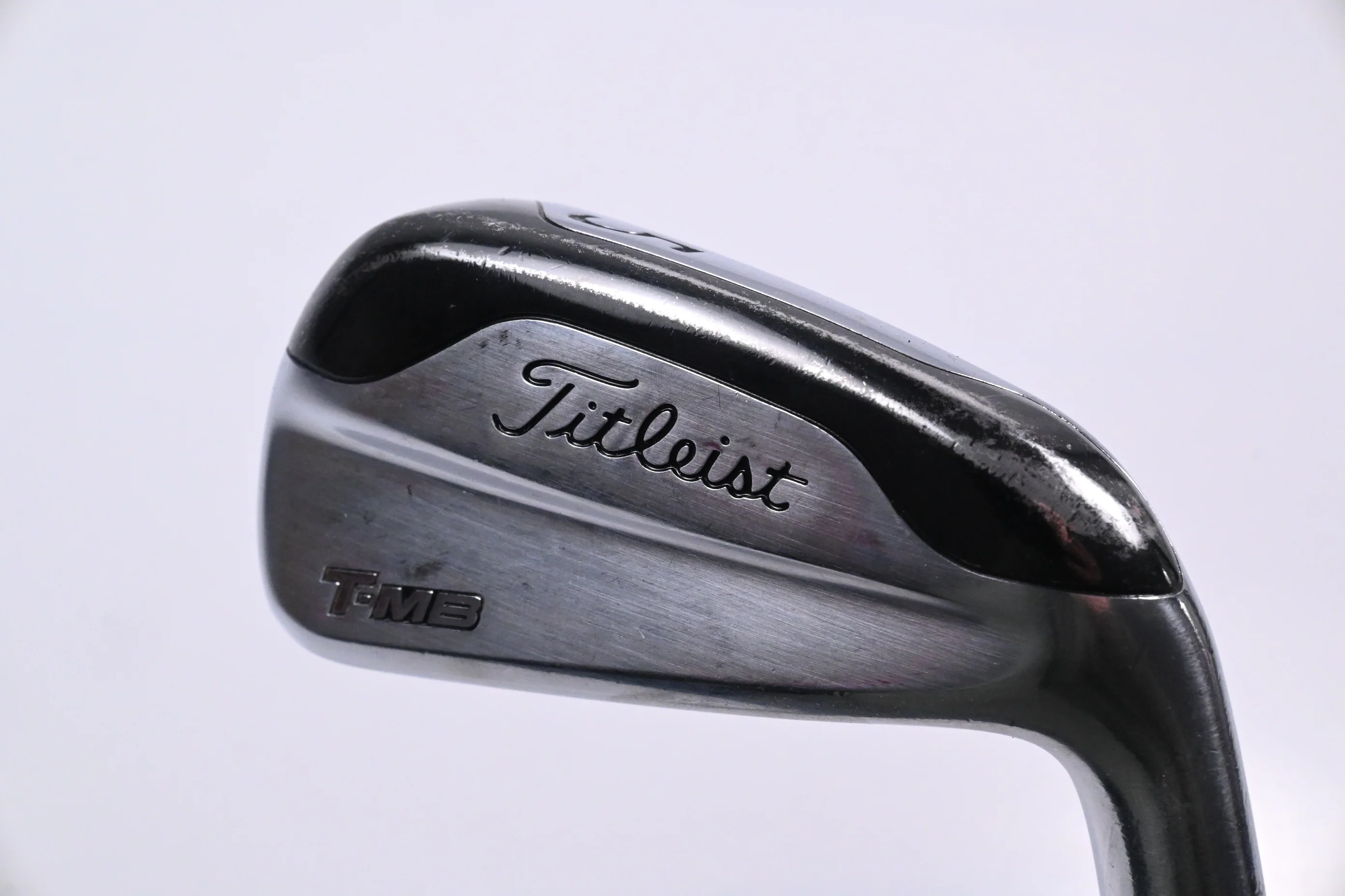 Titleist 718 T-MB #5 Iron / 26 Degree / Stiff Flex Project X LZ 120 Shaft
