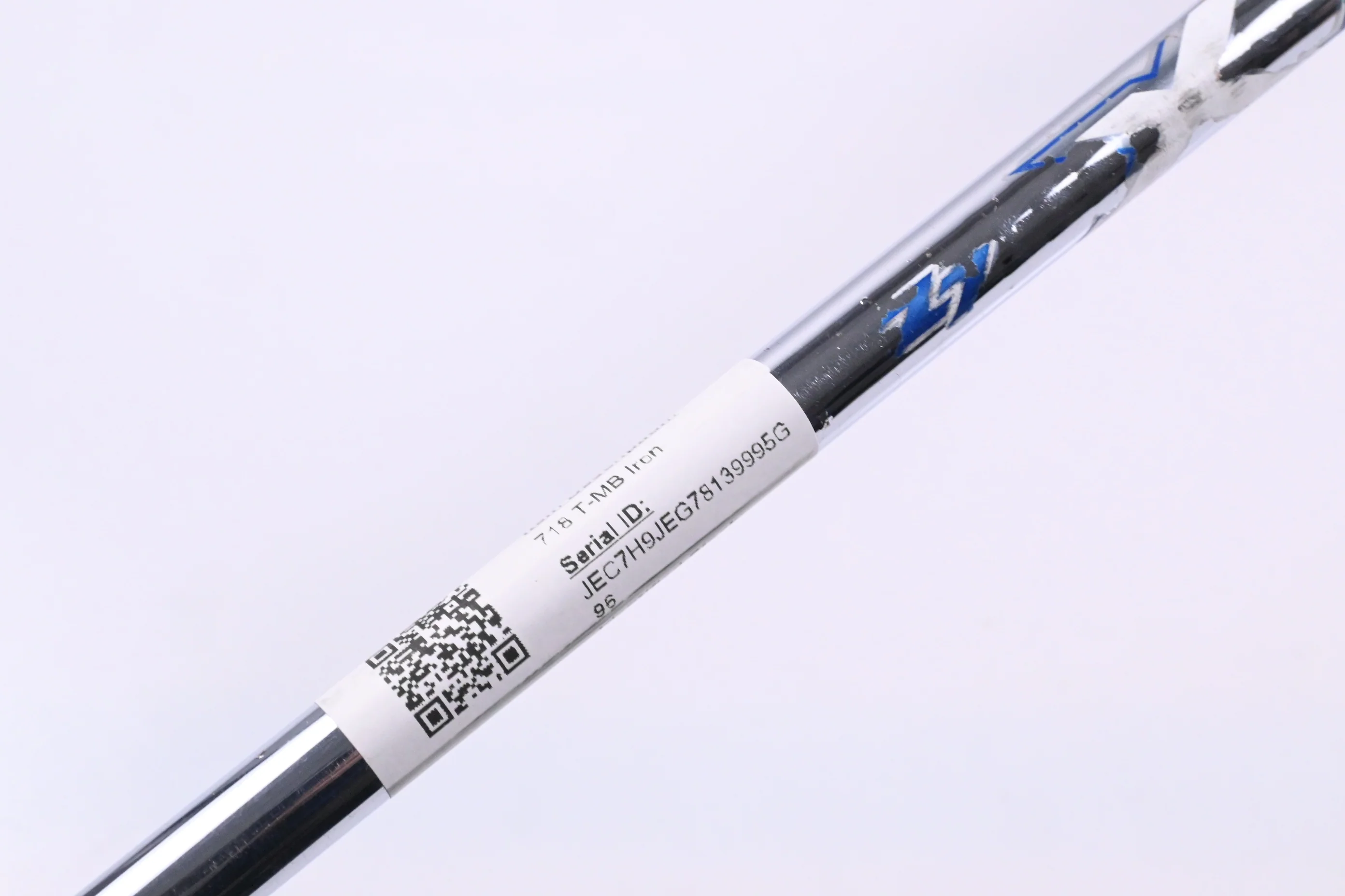 Titleist 718 T-MB #3 Iron / 20 Degree / Stiff Flex Project X LZ Shaft - Image 5