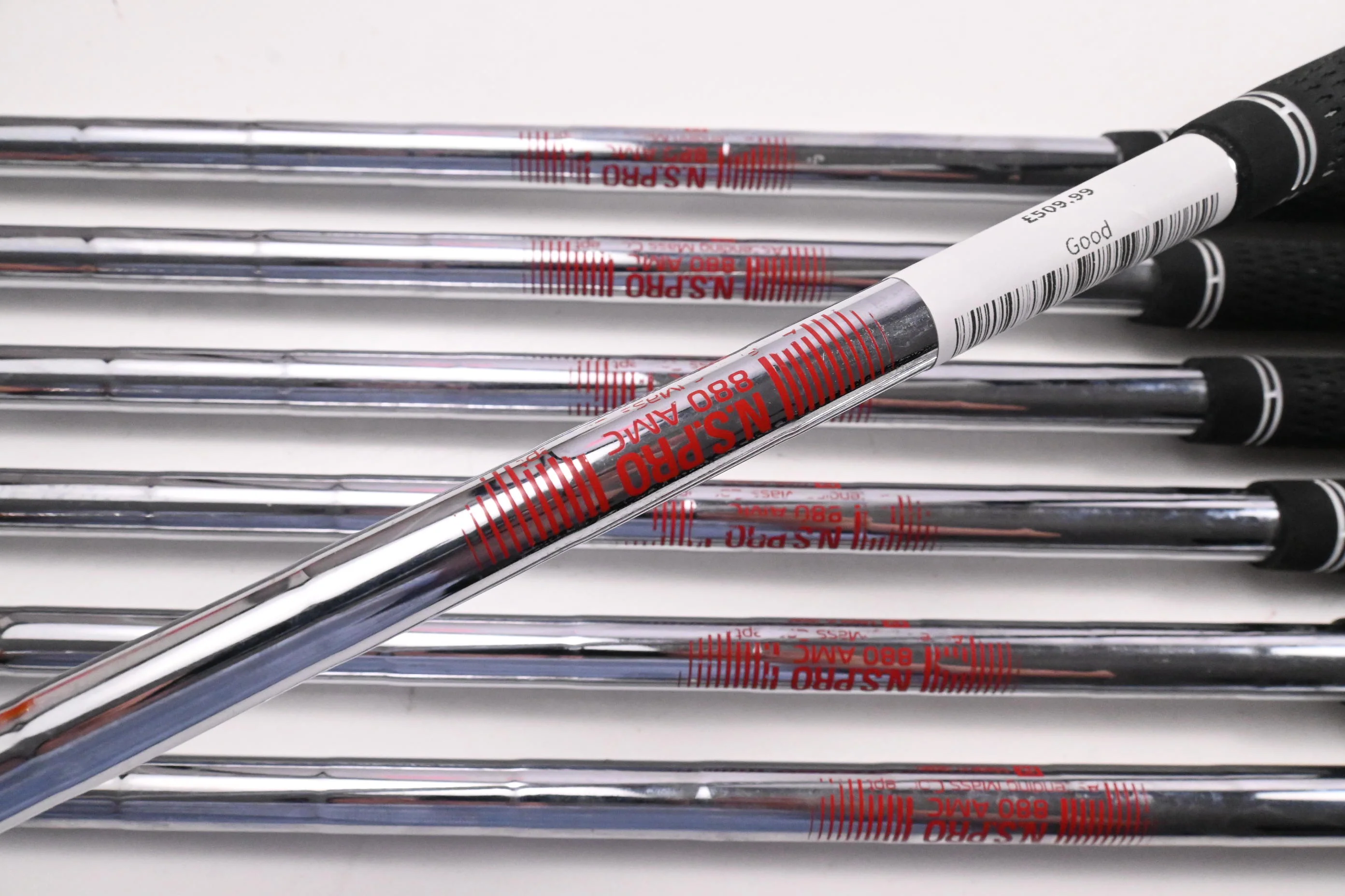 Titleist 718 T-MB Irons / 5-PW+GW / Regular Flex N.S.Pro 880 AMC Shafts - Image 5